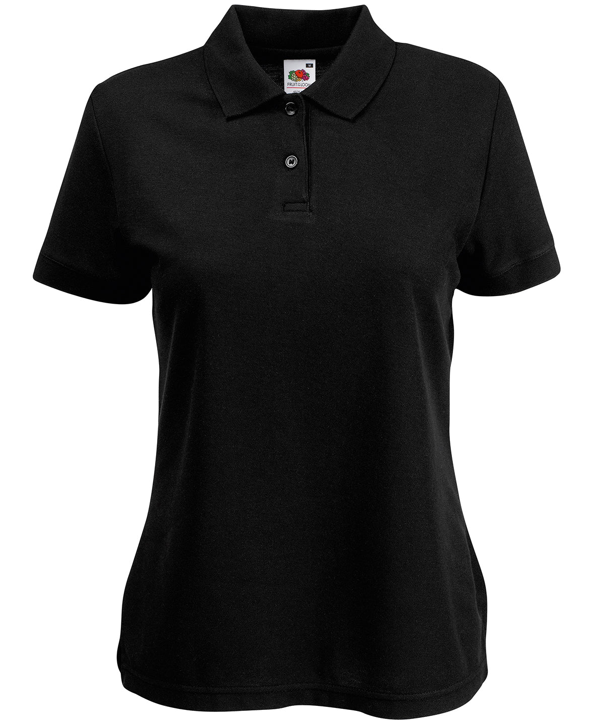 Fruit of the Loom Women's 65/35 polo, main product image