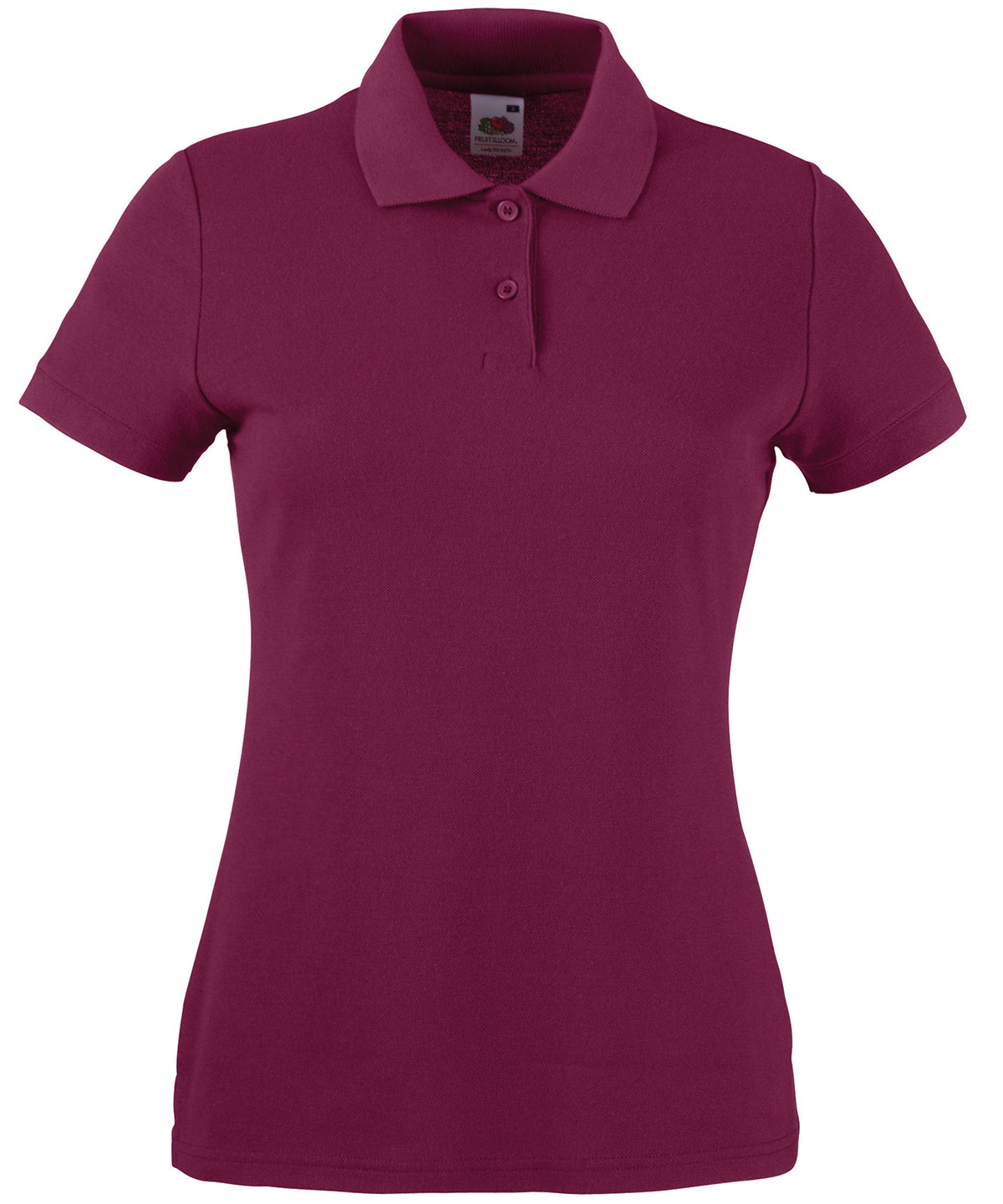 Fruit of the Loom Women's 65/35 polo, image 3