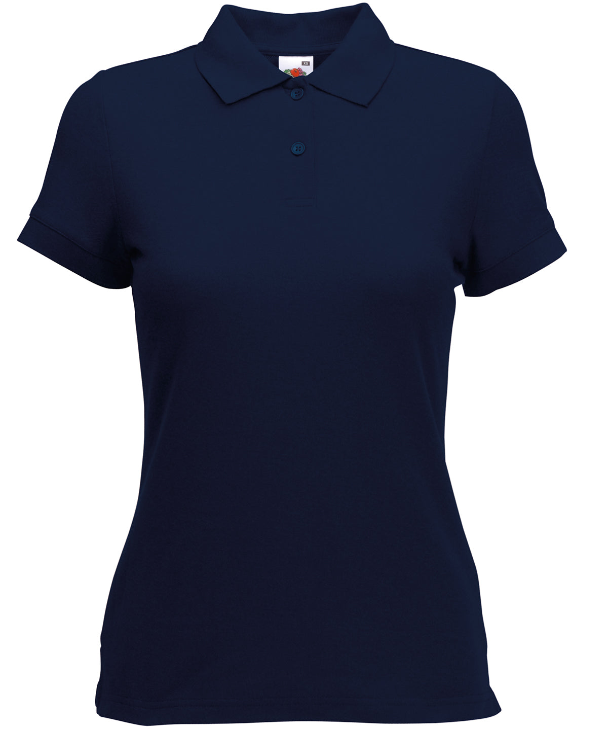 Fruit of the Loom Women's 65/35 polo, image 4