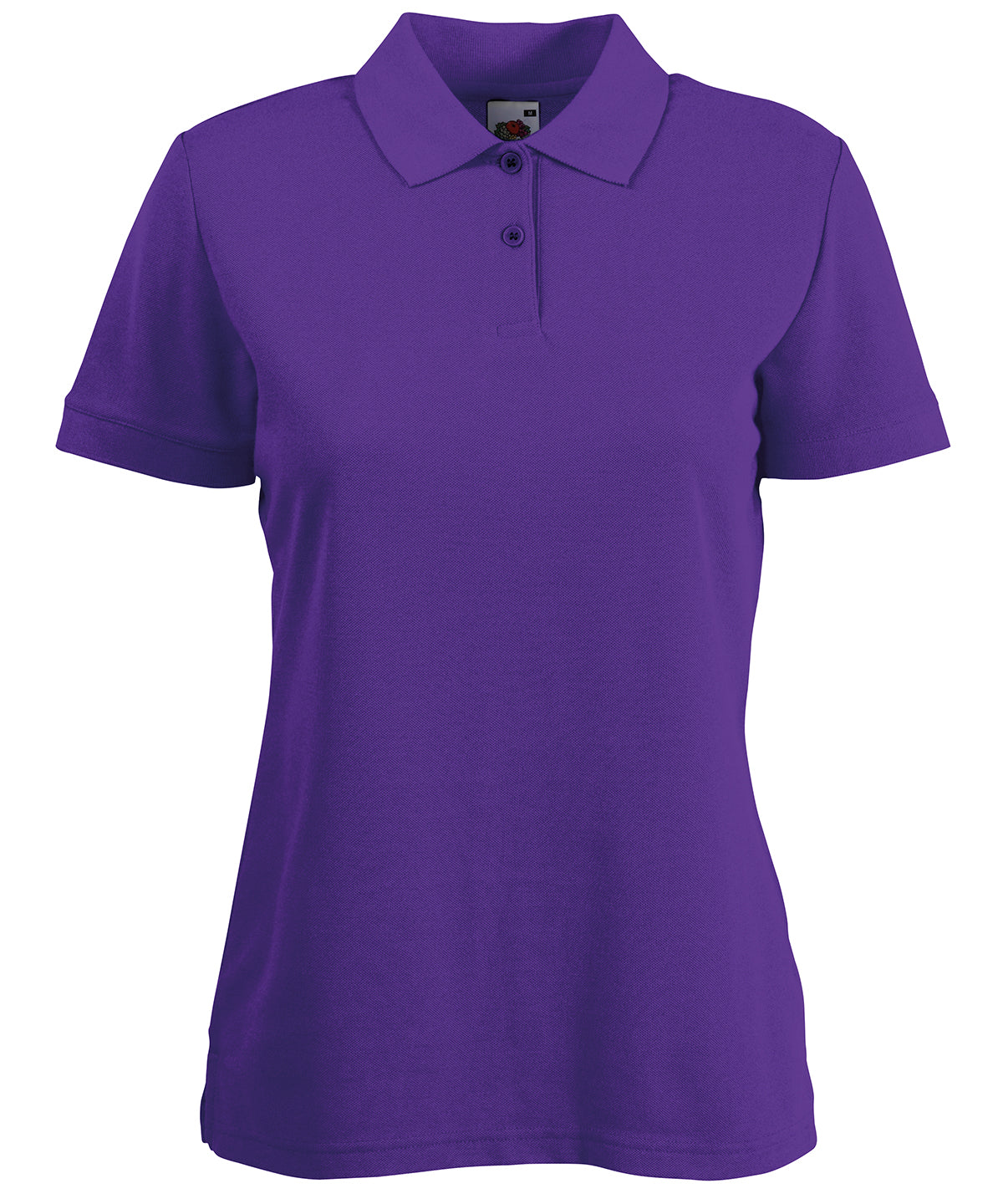 Fruit of the Loom Women's 65/35 polo, image 7