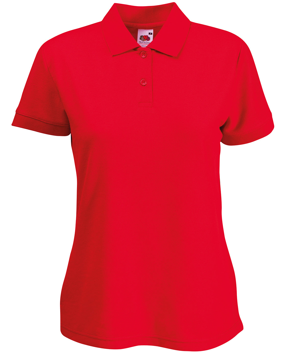 Fruit of the Loom Women's 65/35 polo, image 8