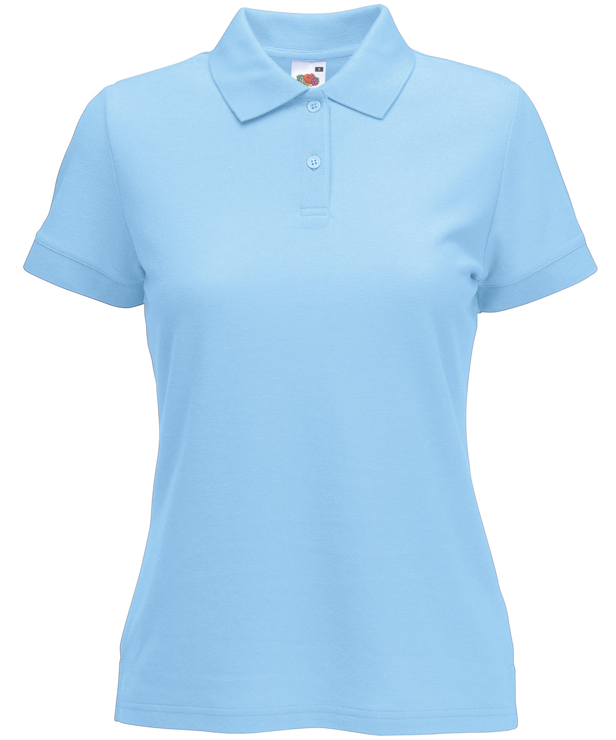 Fruit of the Loom Women's 65/35 polo, image 10