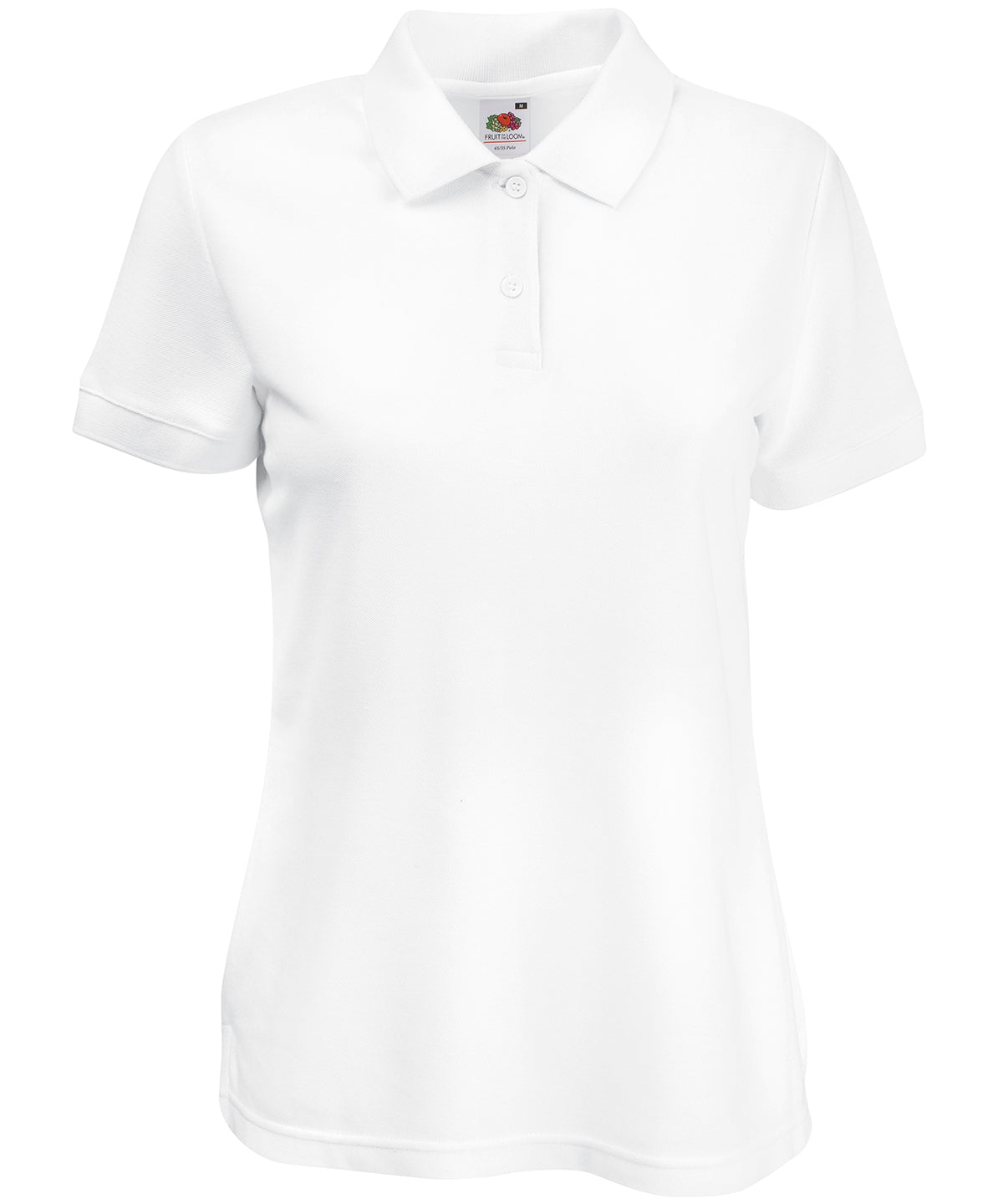 Fruit of the Loom Women's 65/35 polo, image 12