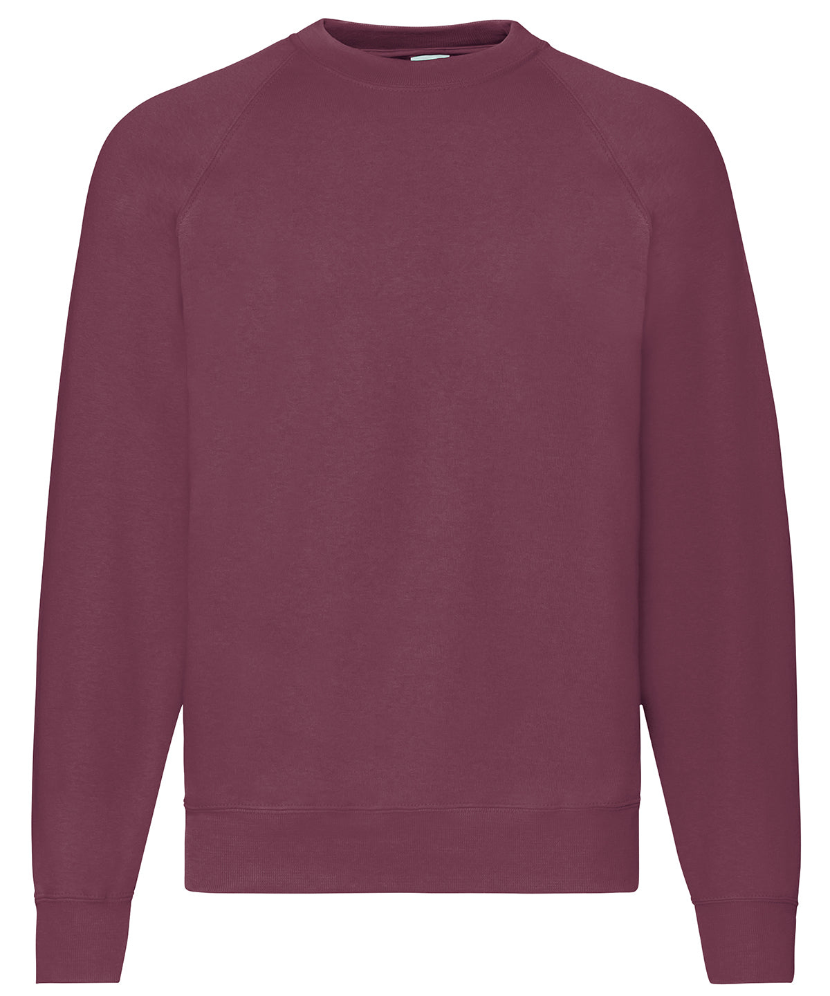 Fruit of the Loom Classic 80/20 raglan sweatshirt, image 5
