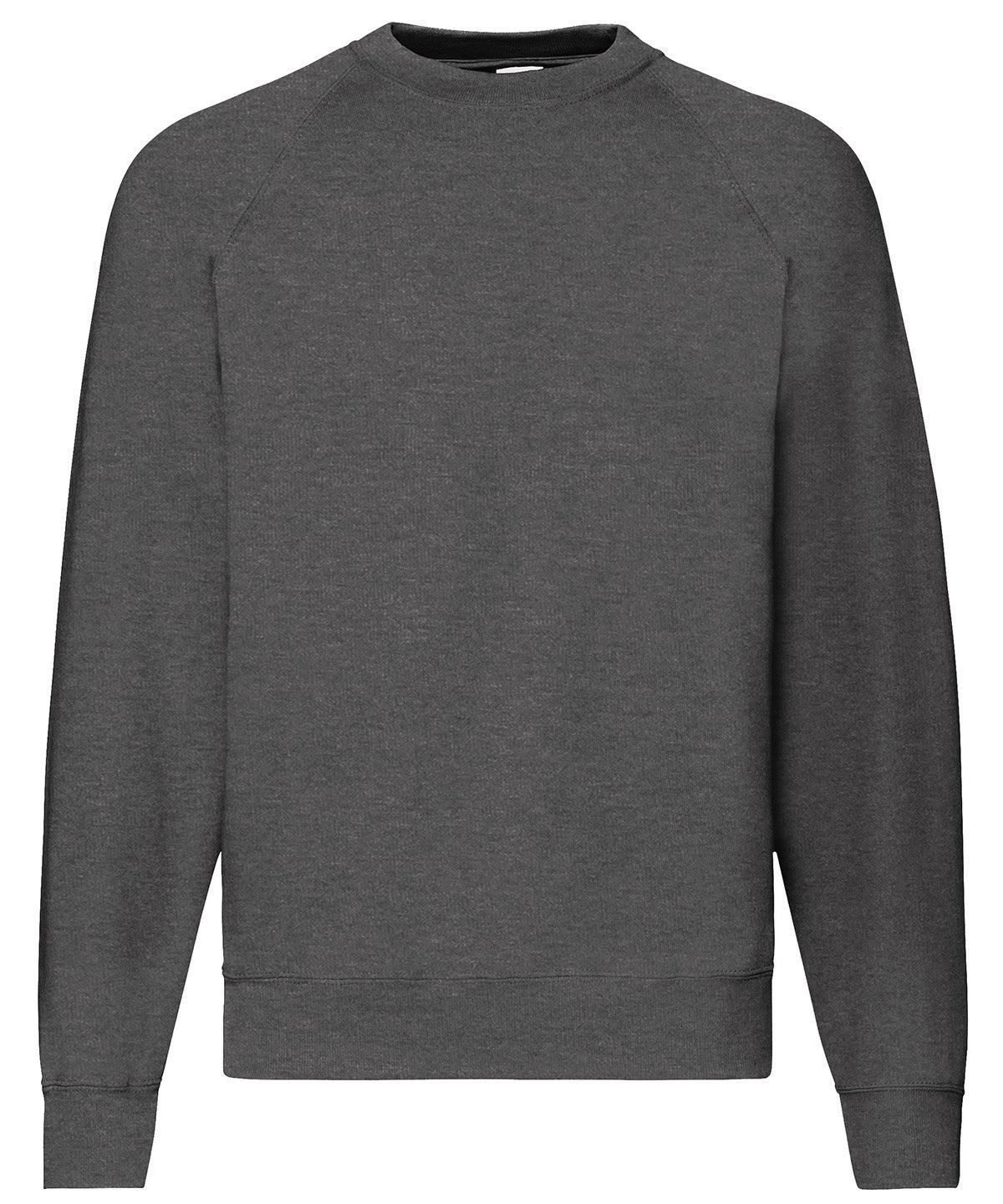 Fruit of the Loom Classic 80/20 raglan sweatshirt, image 7