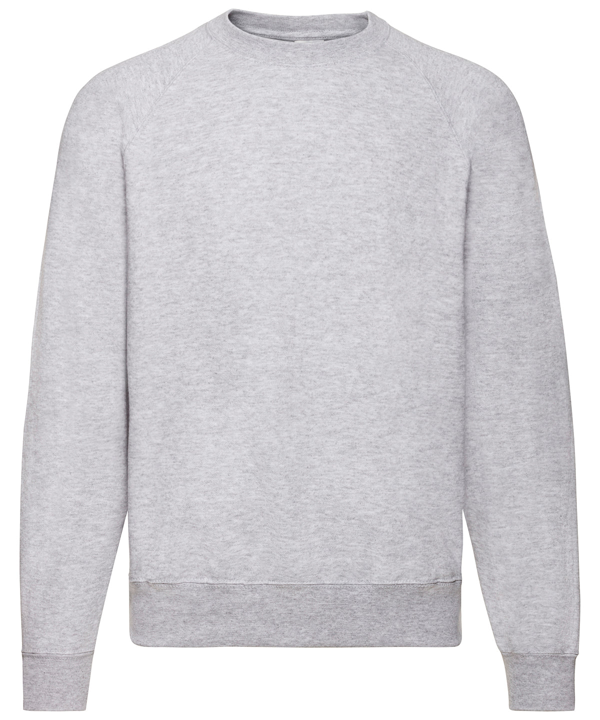 Fruit of the Loom Classic 80/20 raglan sweatshirt, image 9