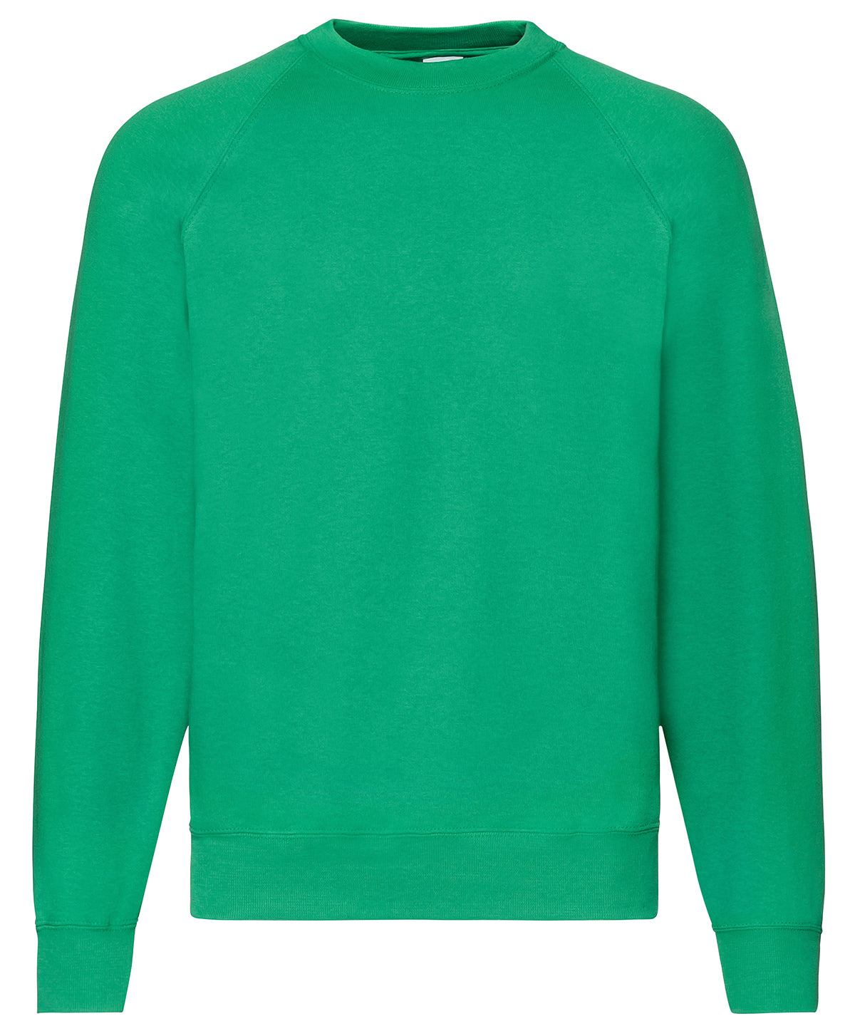 Fruit of the Loom Classic 80/20 raglan sweatshirt, image 10