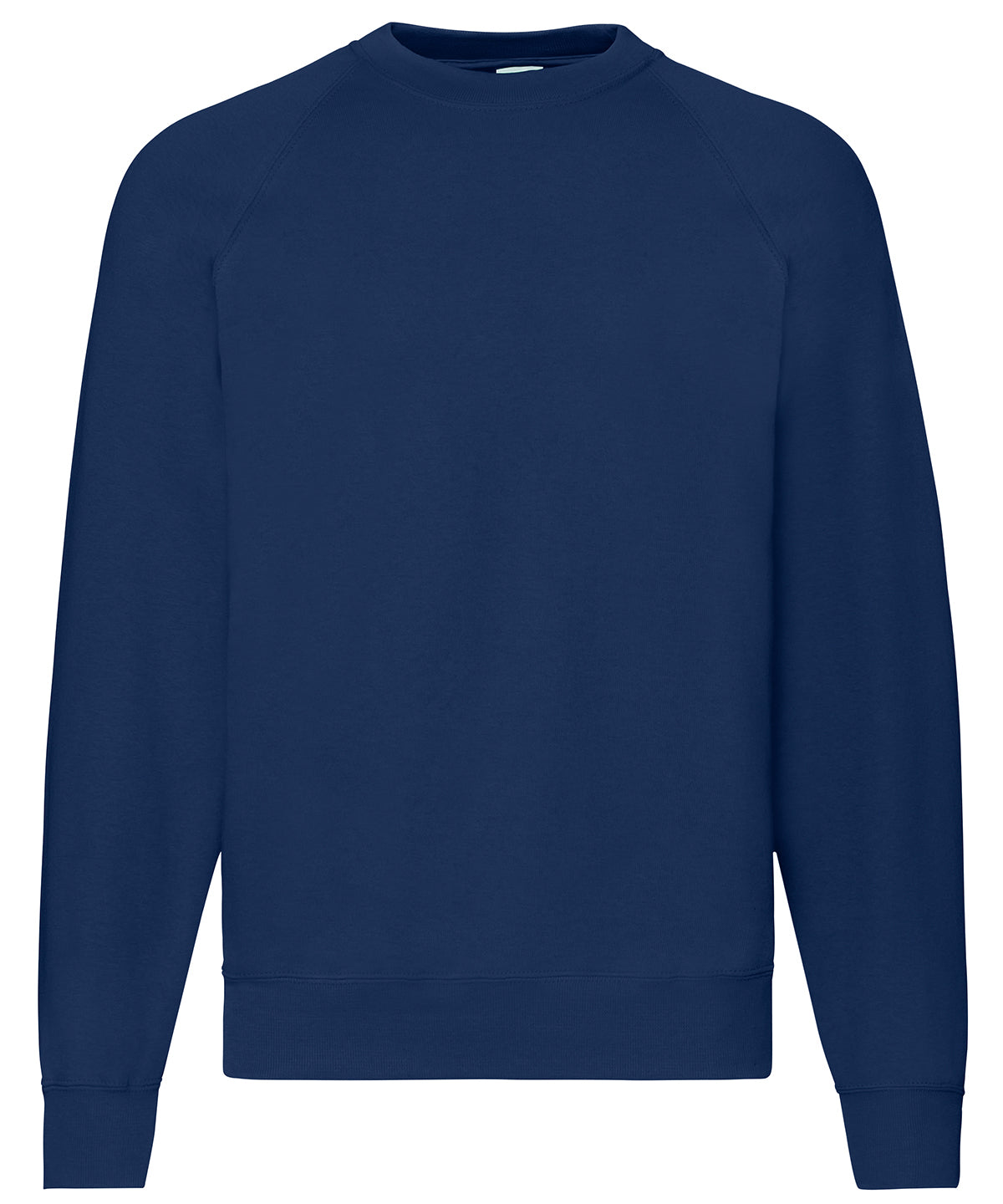 Fruit of the Loom Classic 80/20 raglan sweatshirt, image 14