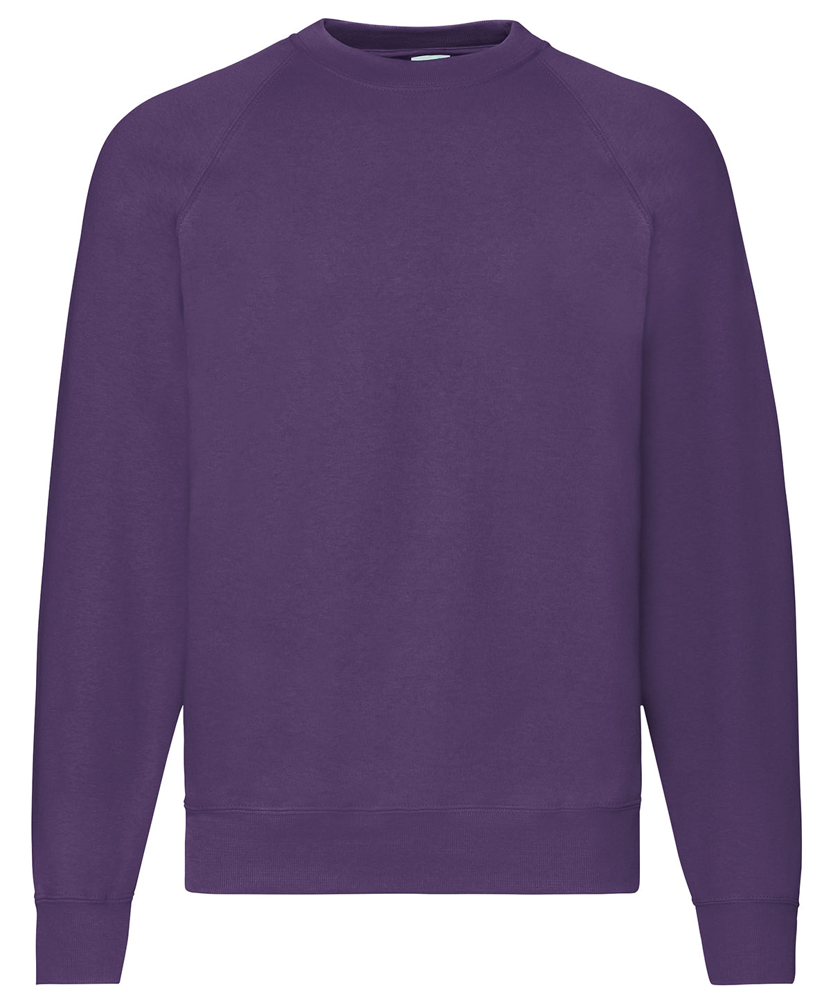 Fruit of the Loom Classic 80/20 raglan sweatshirt, image 15