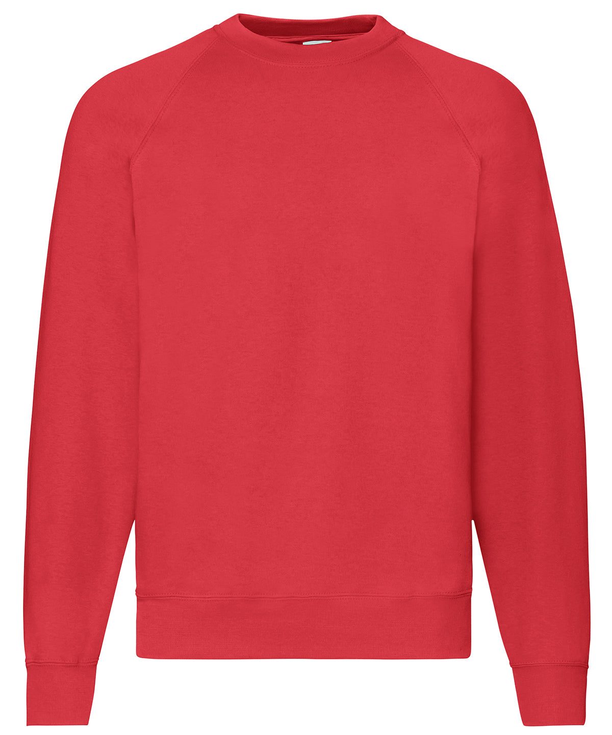 Fruit of the Loom Classic 80/20 raglan sweatshirt, image 16