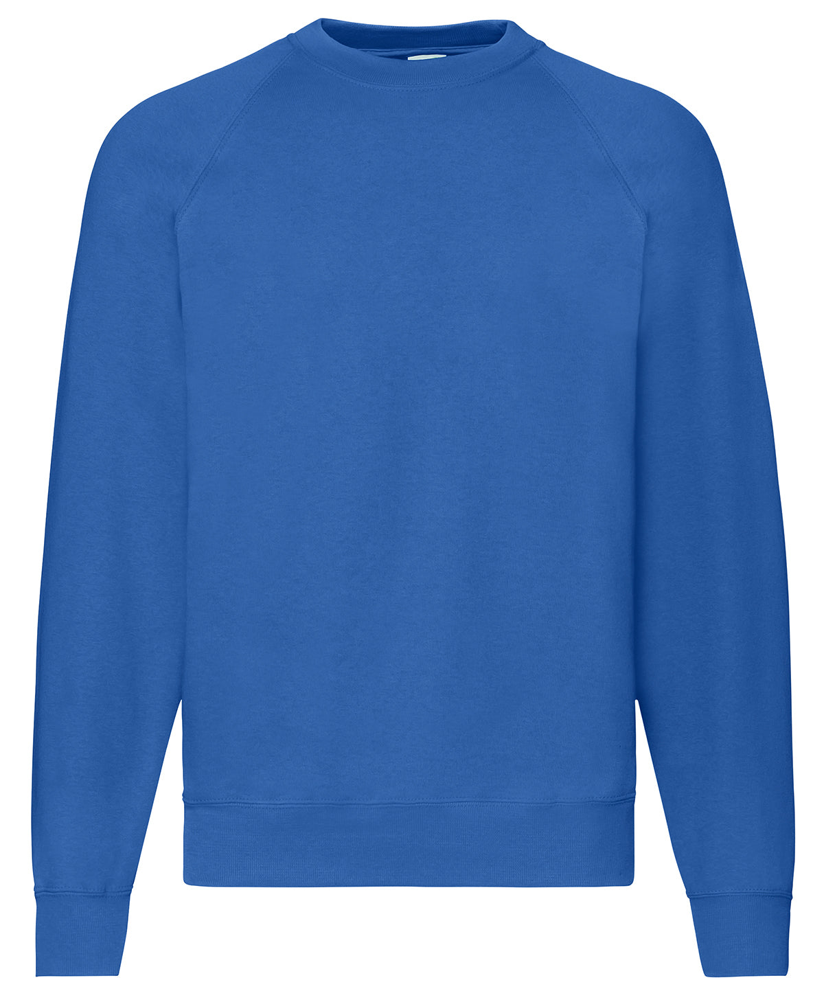 Fruit of the Loom Classic 80/20 raglan sweatshirt, image 17