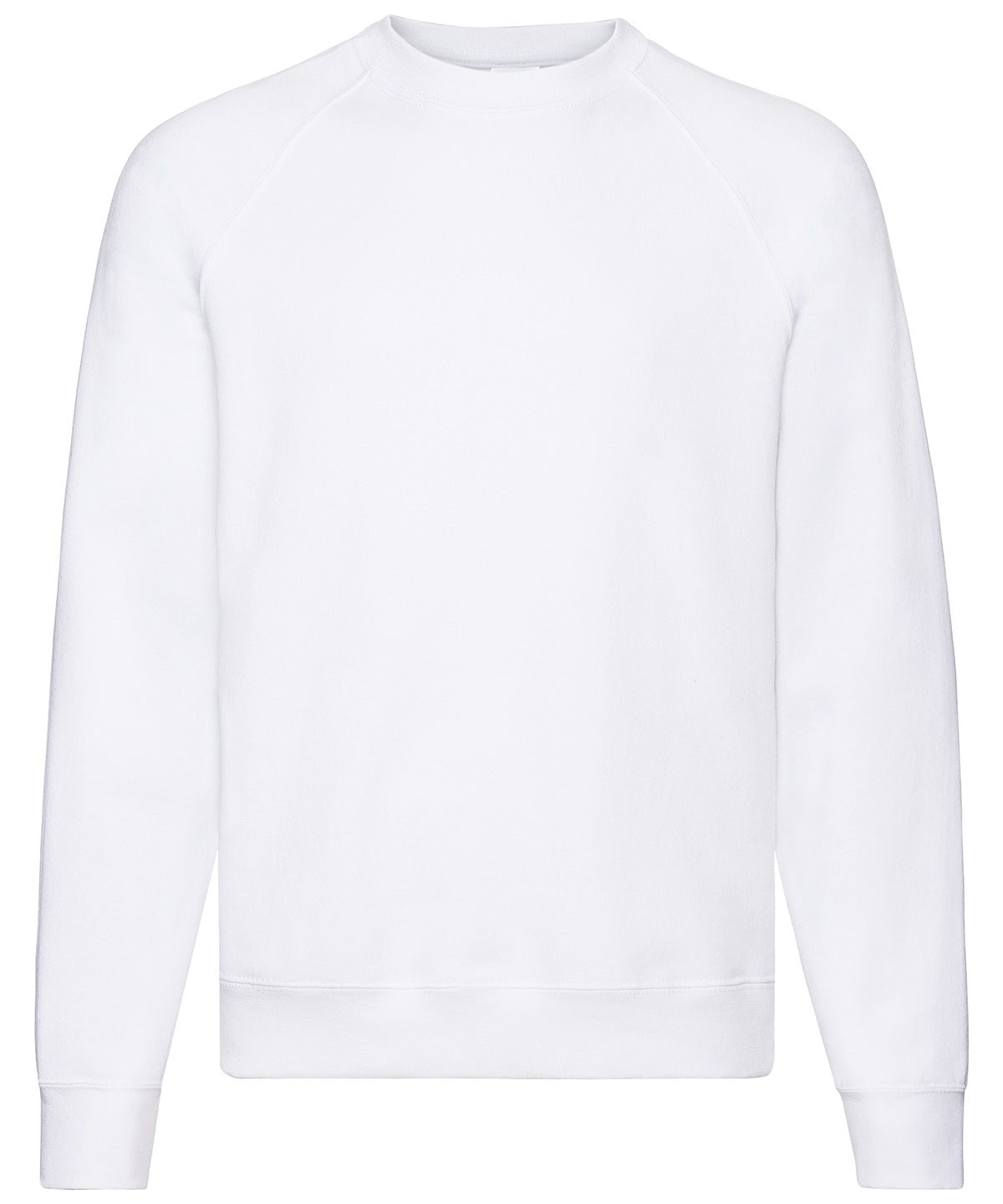 Fruit of the Loom Classic 80/20 raglan sweatshirt, image 18