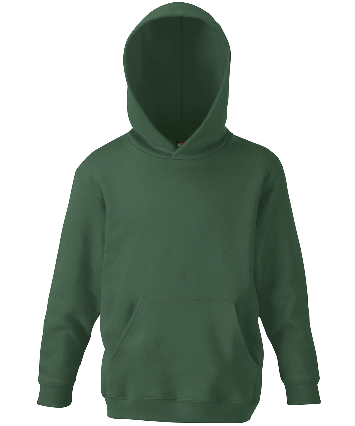 Fruit of the Loom Kids classic hooded sweatshirt, image 4