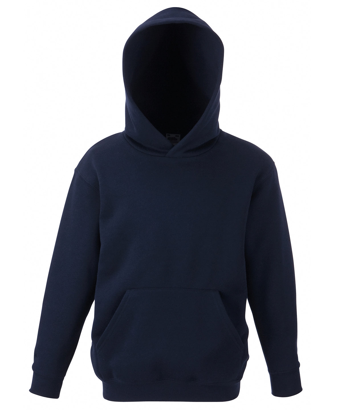 Fruit of the Loom Kids classic hooded sweatshirt, image 6