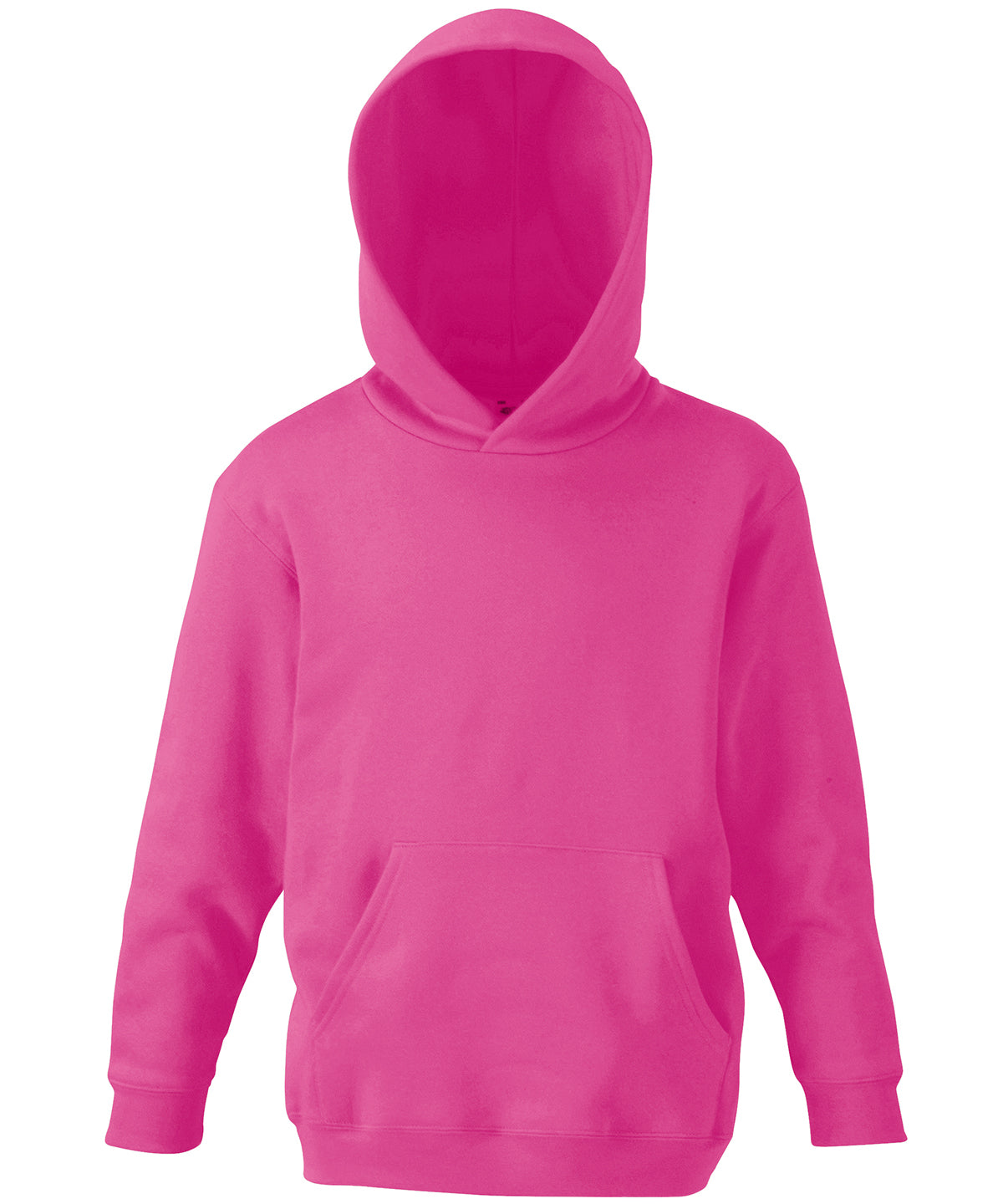 Fruit of the Loom Kids classic hooded sweatshirt, image 7