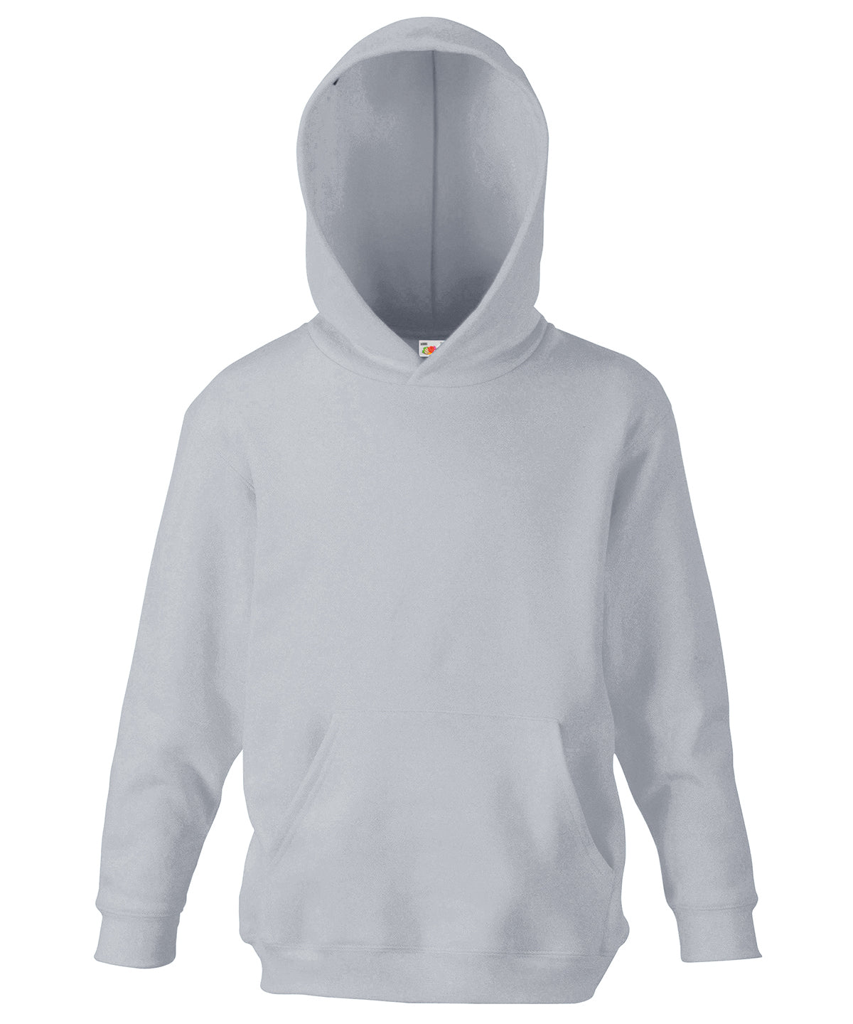 Fruit of the Loom Kids classic hooded sweatshirt, image 8