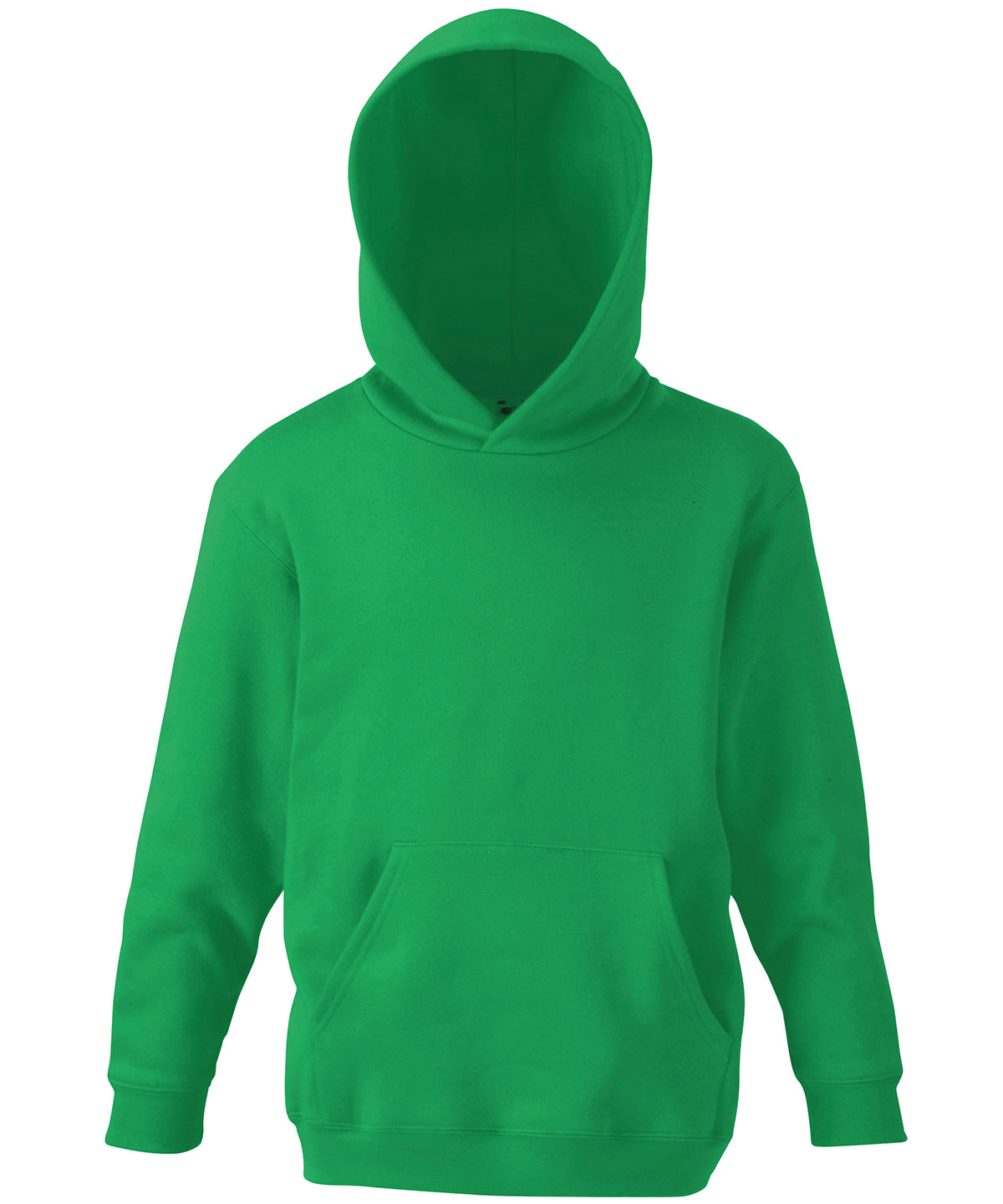 Fruit of the Loom Kids classic hooded sweatshirt, image 9