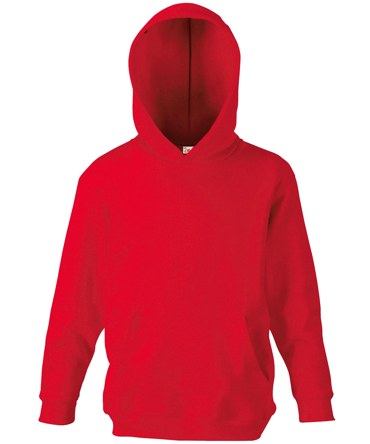 Fruit of the Loom Kids classic hooded sweatshirt, image 13