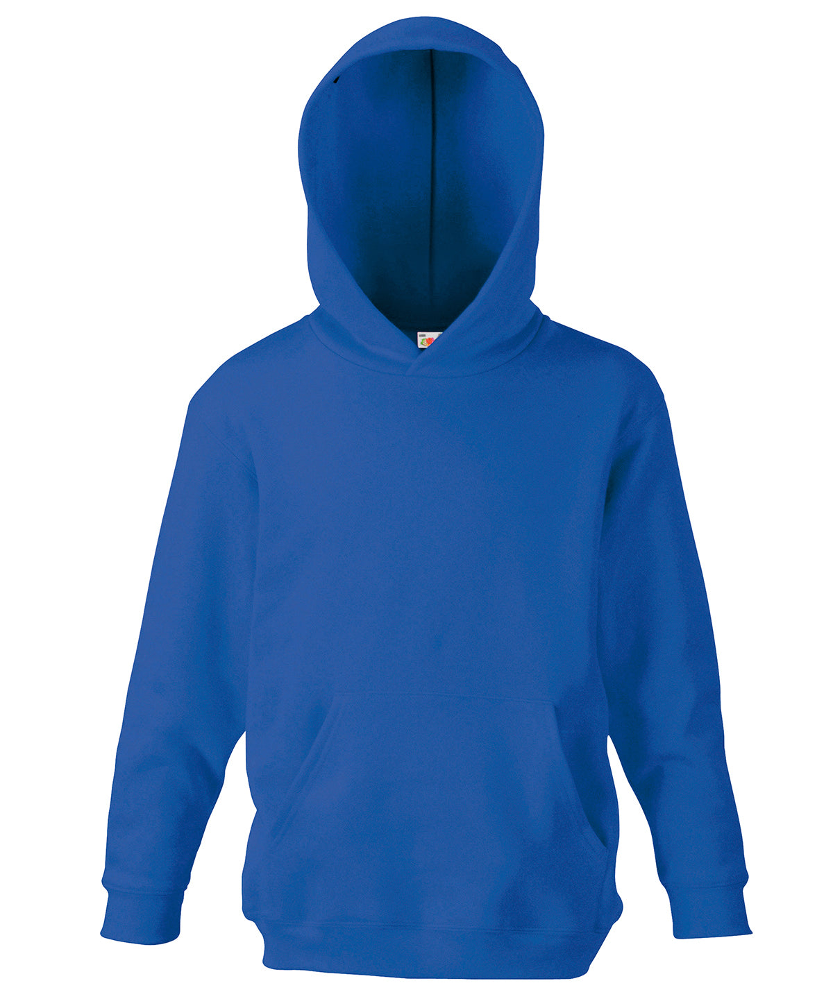 Fruit of the Loom Kids classic hooded sweatshirt, image 14