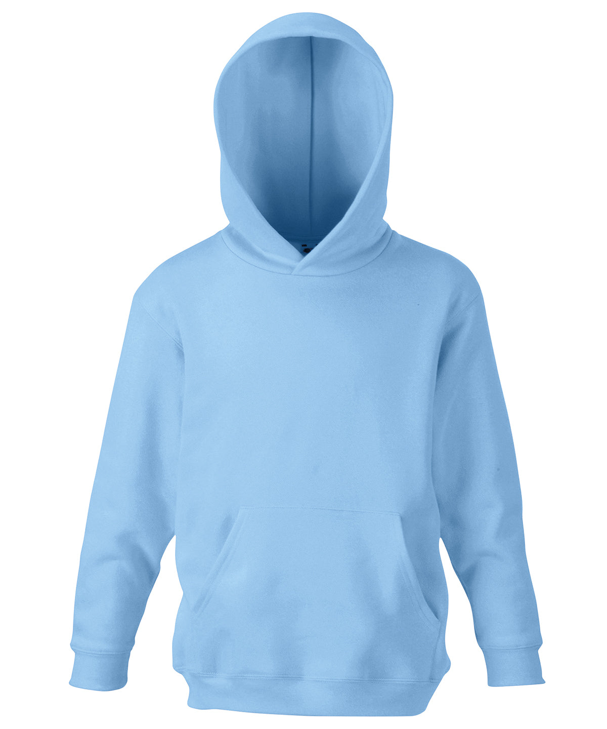 Fruit of the Loom Kids classic hooded sweatshirt, image 15