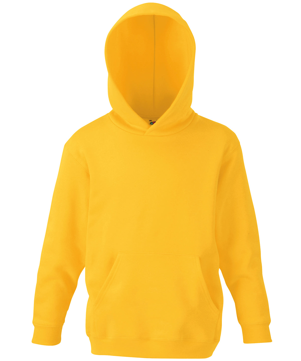 Fruit of the Loom Kids classic hooded sweatshirt, image 16