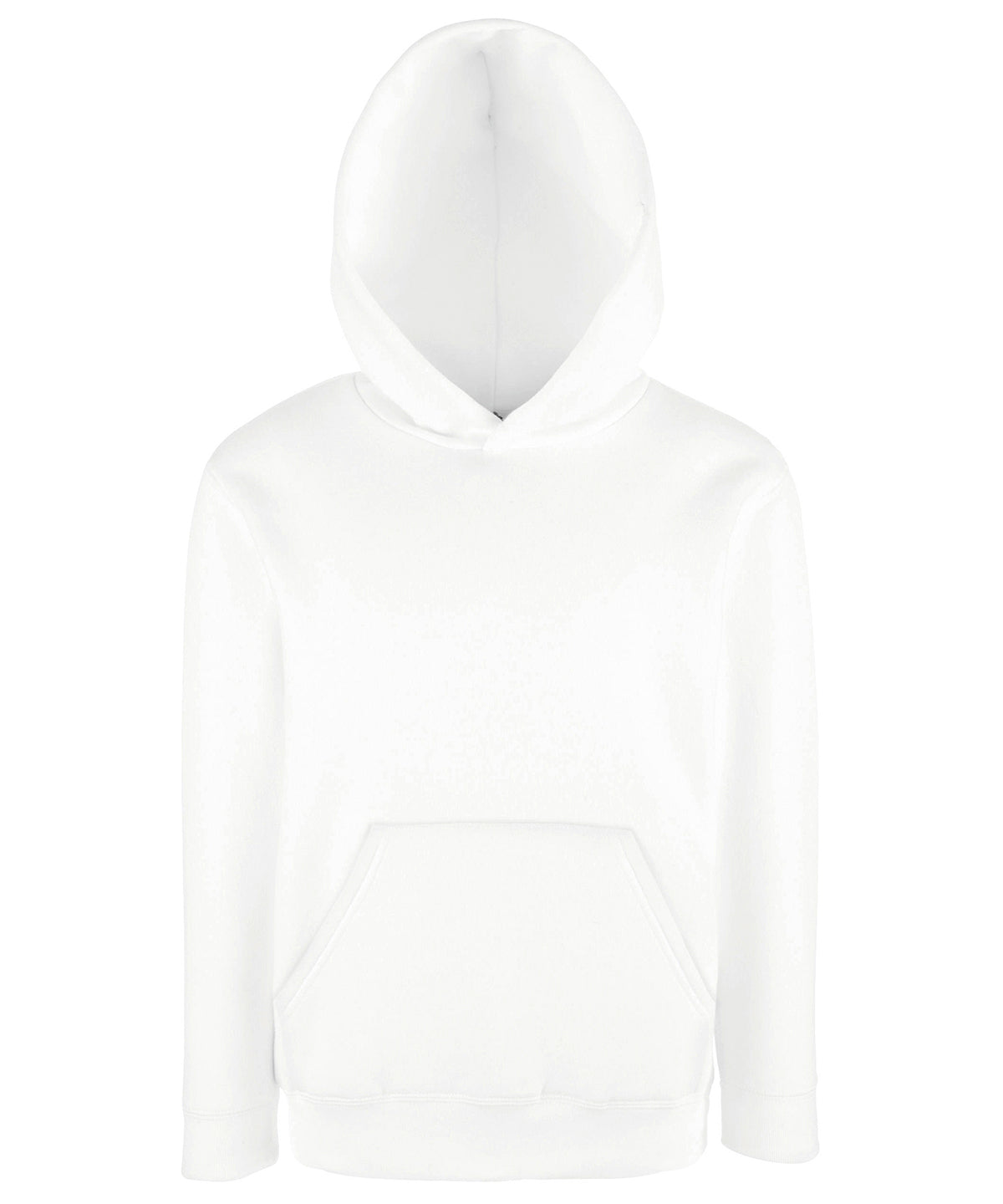 Fruit of the Loom Kids classic hooded sweatshirt, image 17