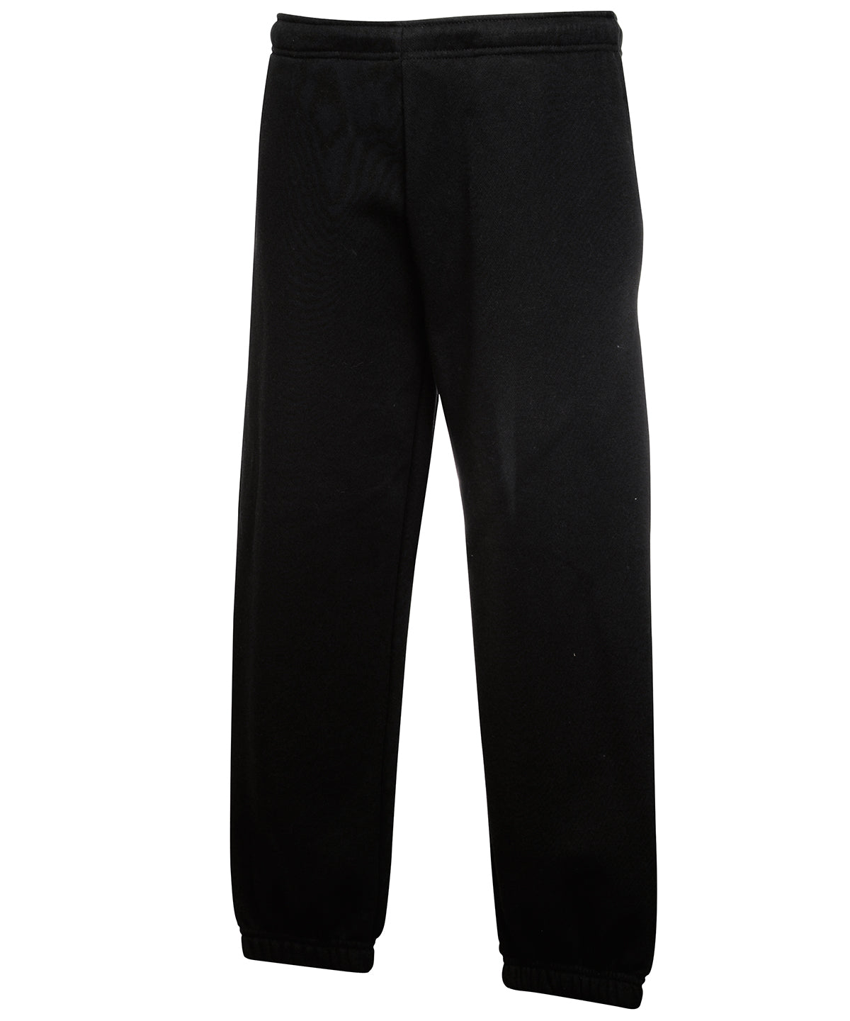 Fruit of the Loom Kids classic elasticated cuff jog pants, image 2
