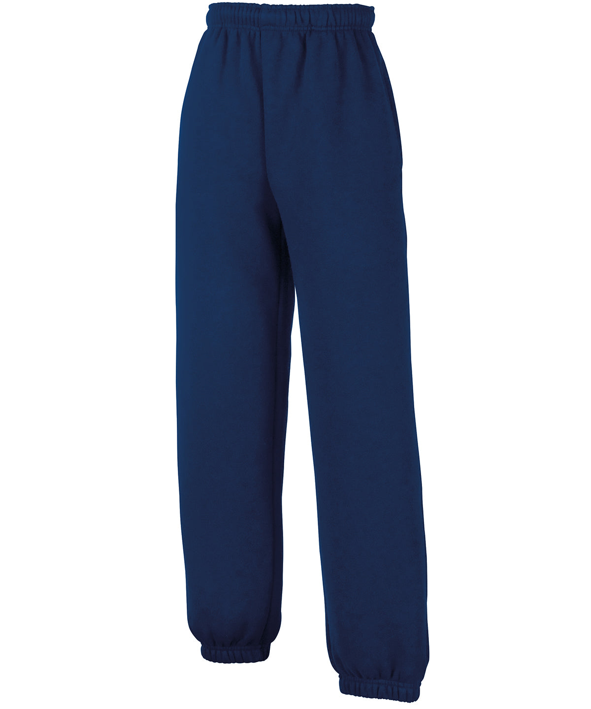 Fruit of the Loom Kids classic elasticated cuff jog pants, image 5