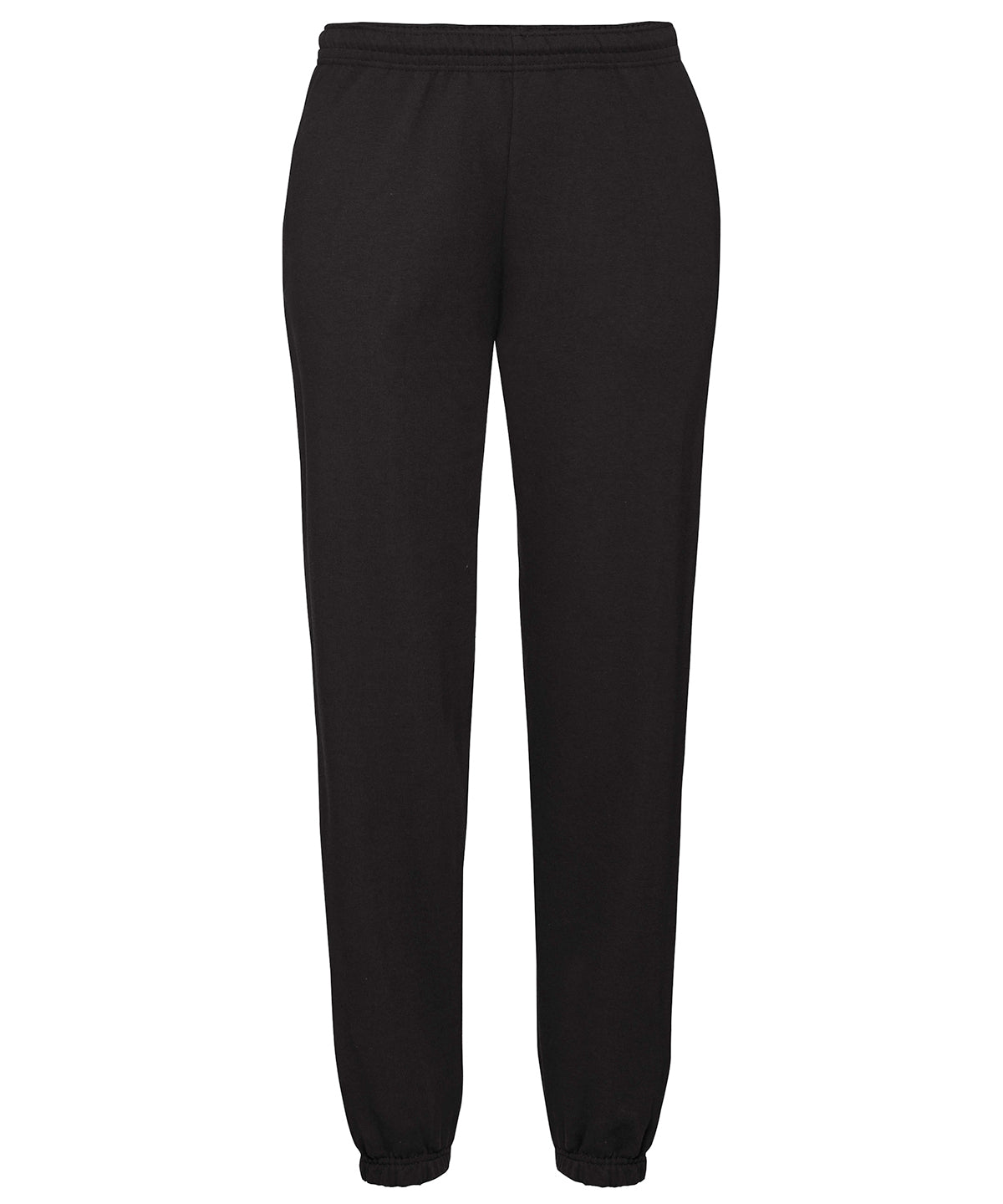 Fruit of the Loom Classic 80/20 elasticated sweatpants, image 3