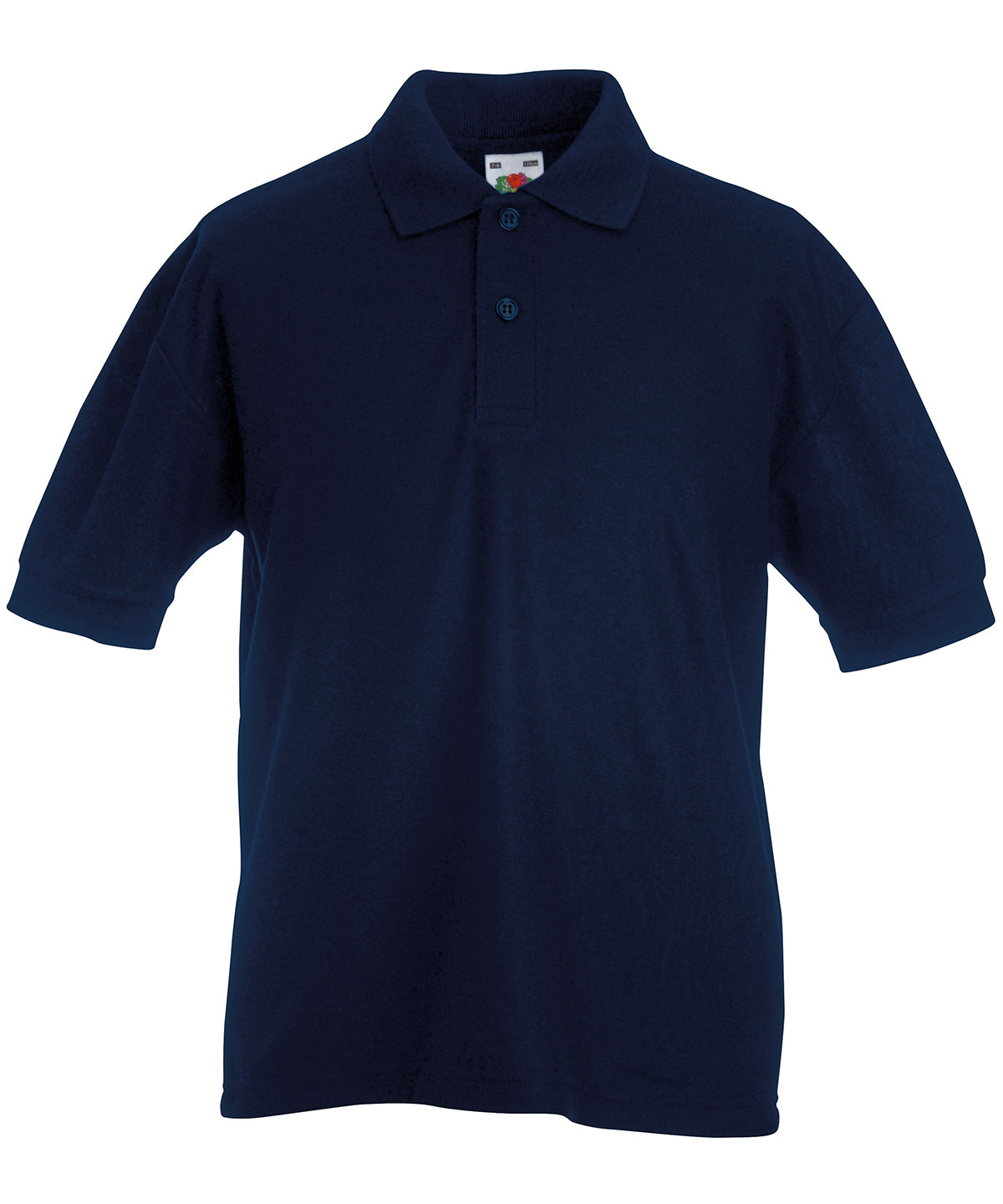 Fruit of the Loom Kids 65/35 piqué polo, image 5