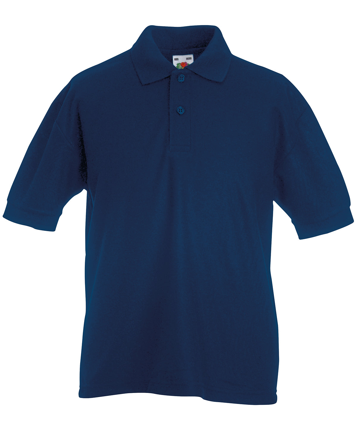 Fruit of the Loom Kids 65/35 piqué polo, image 8