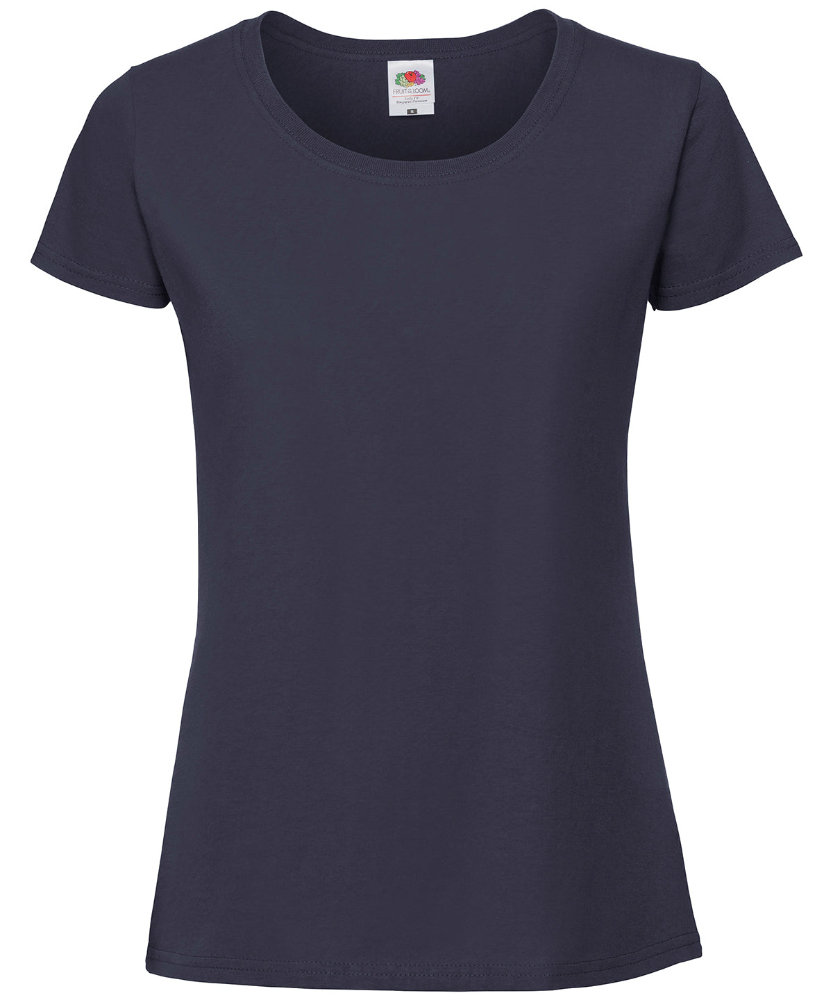 Fruit of the Loom Women's Iconic 195 ringspun premium t-shirt, image 6