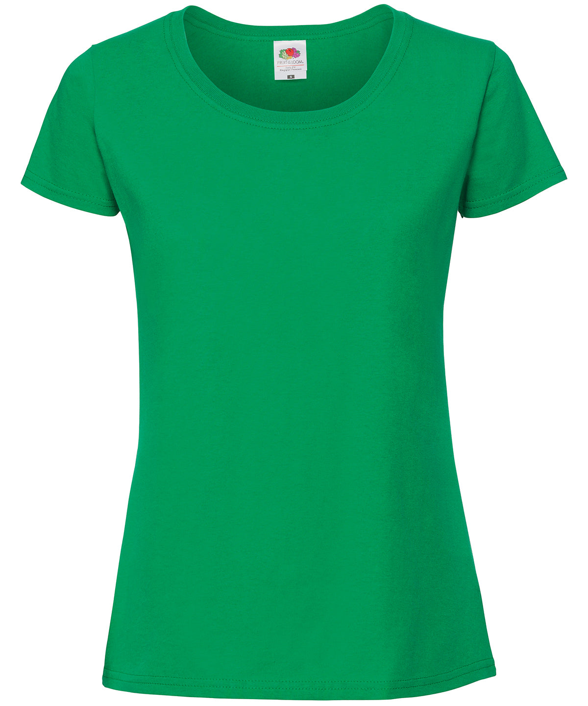 Fruit of the Loom Women's Iconic 195 ringspun premium t-shirt, image 8