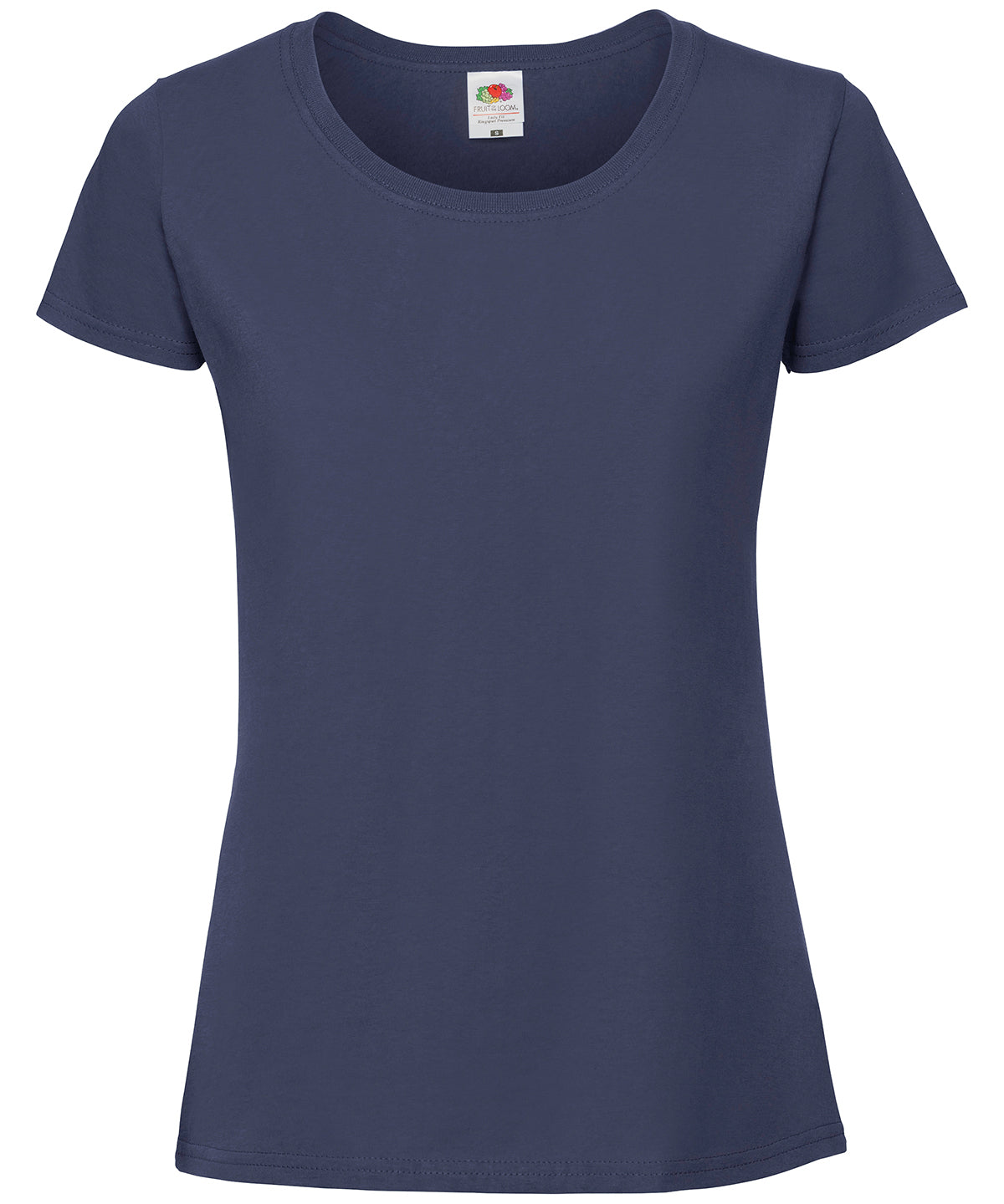 Fruit of the Loom Women's Iconic 195 ringspun premium t-shirt, image 10