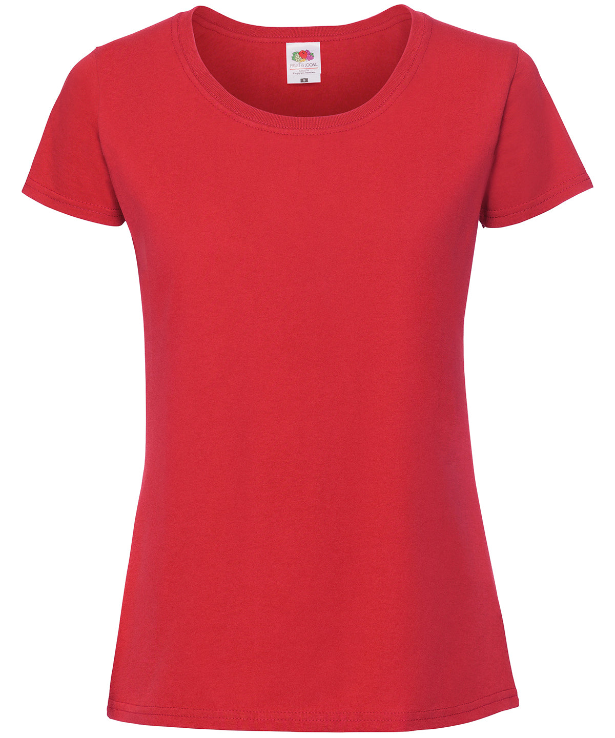 Fruit of the Loom Women's Iconic 195 ringspun premium t-shirt, image 12