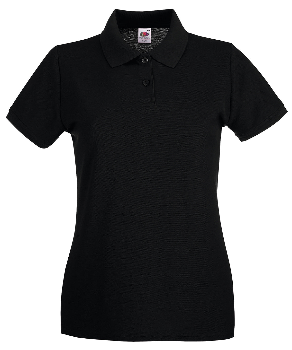 Fruit of the Loom Women's premium polo, image 3