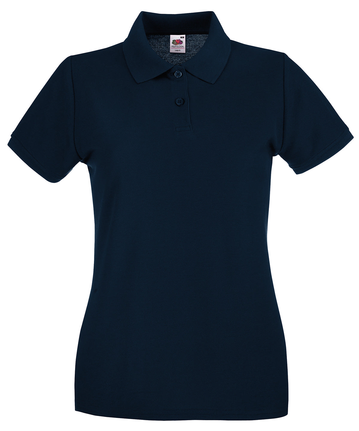 Fruit of the Loom Women's premium polo, image 4