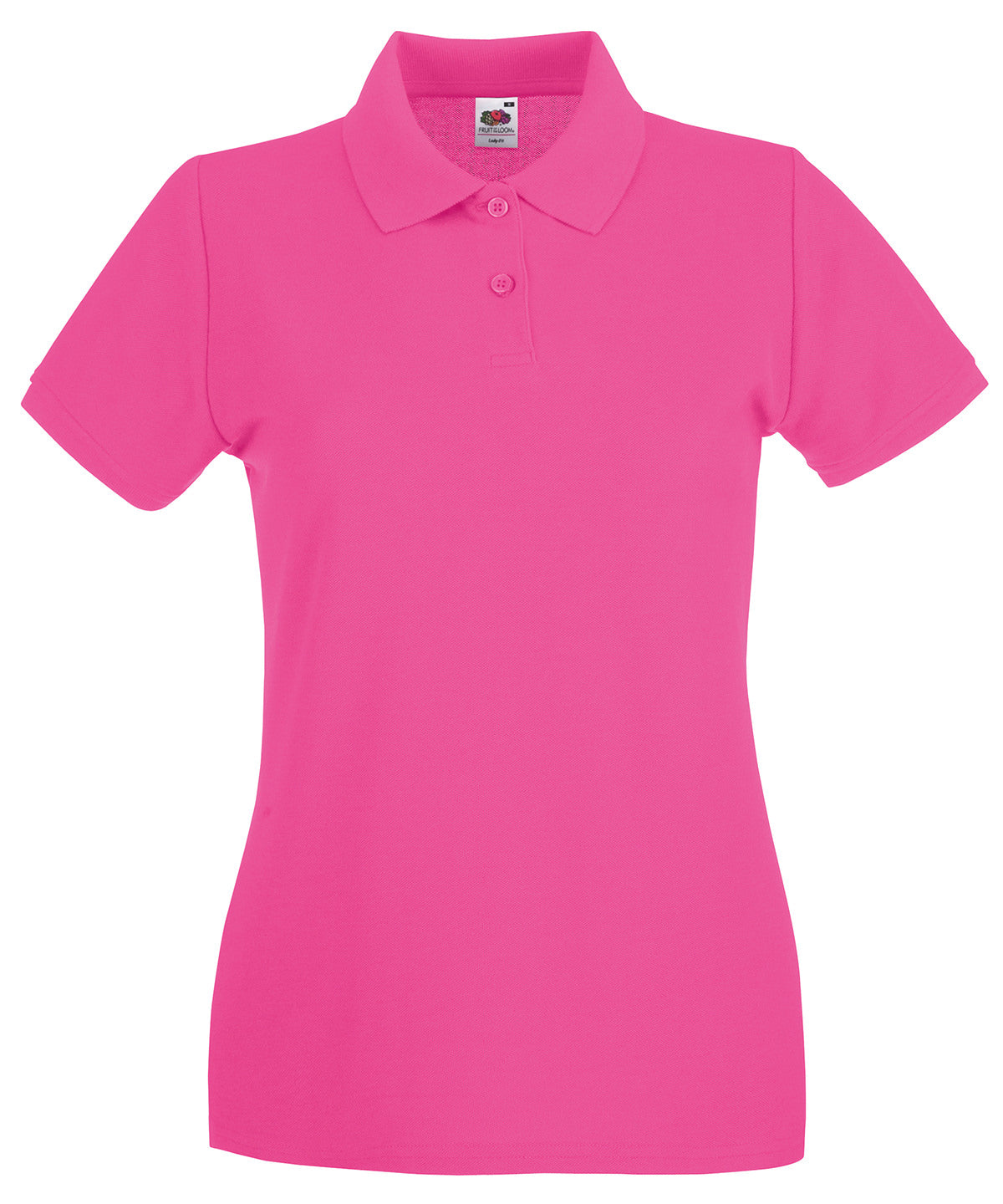 Fruit of the Loom Women's premium polo, image 5