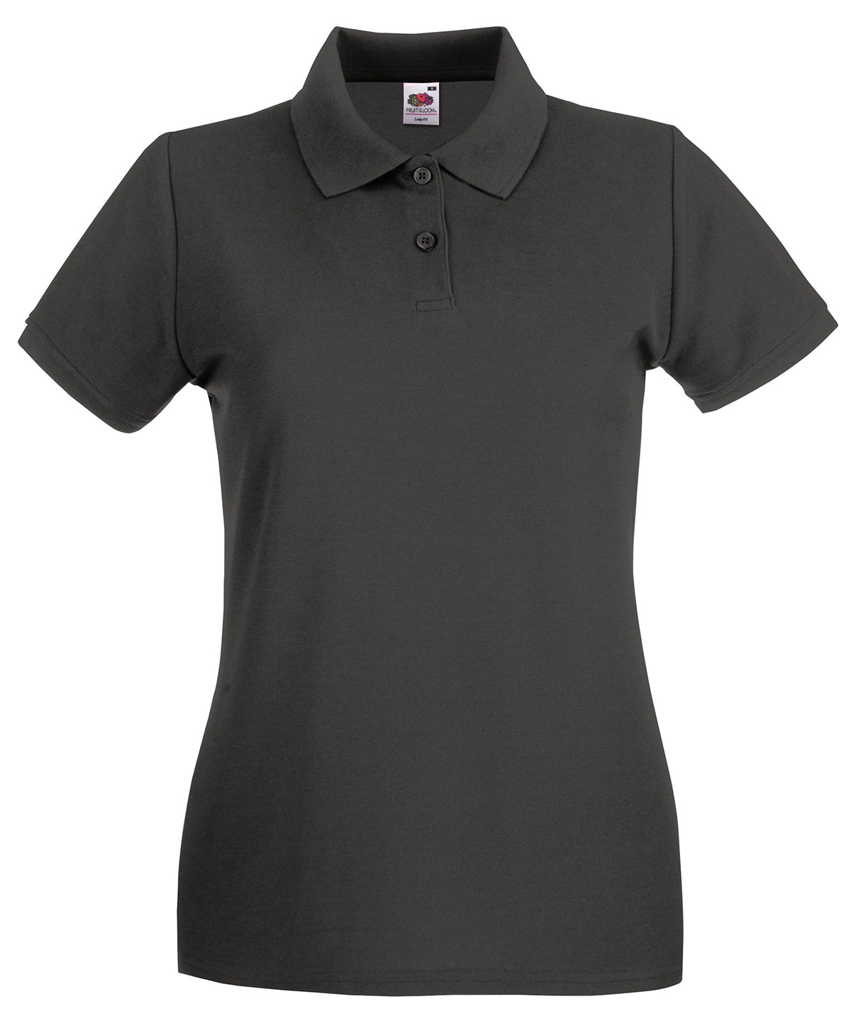 Fruit of the Loom Women's premium polo, image 7