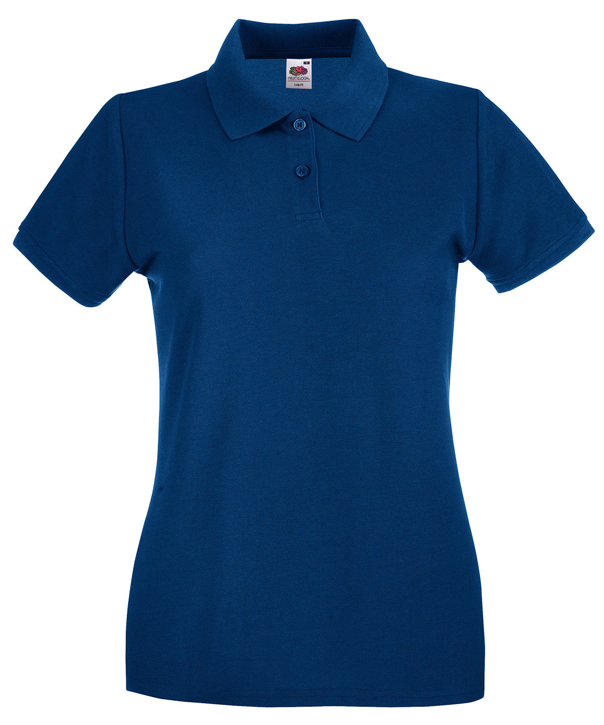 Fruit of the Loom Women's premium polo, image 9