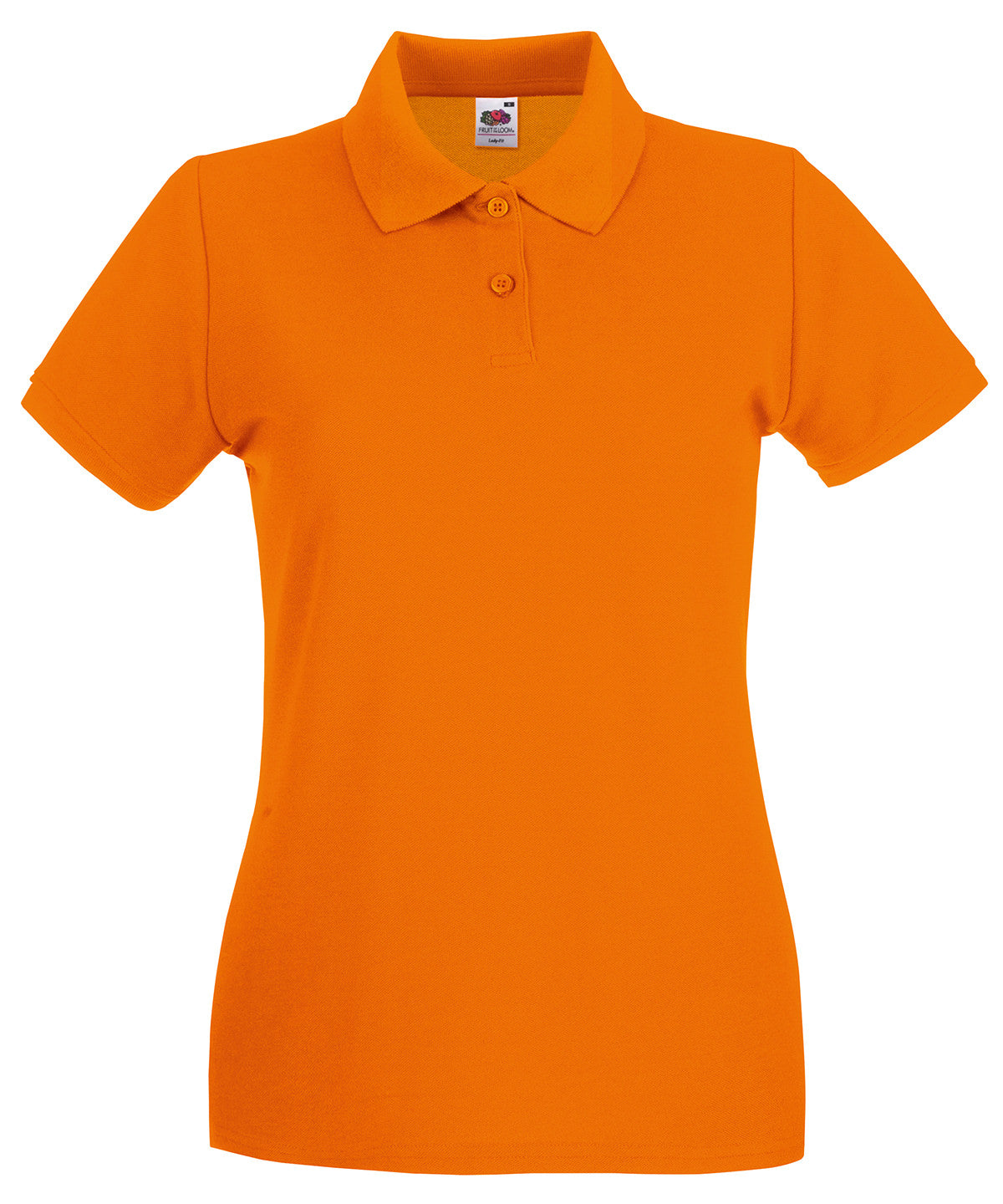 Fruit of the Loom Women's premium polo, image 10