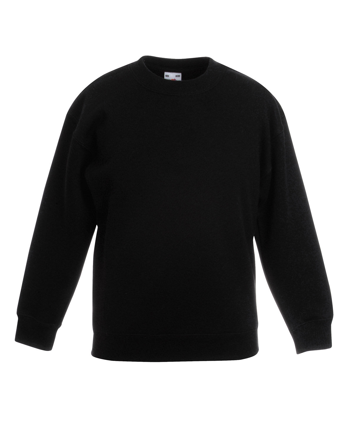 Fruit of the Loom Kids premium set-in sweatshirt, image 2