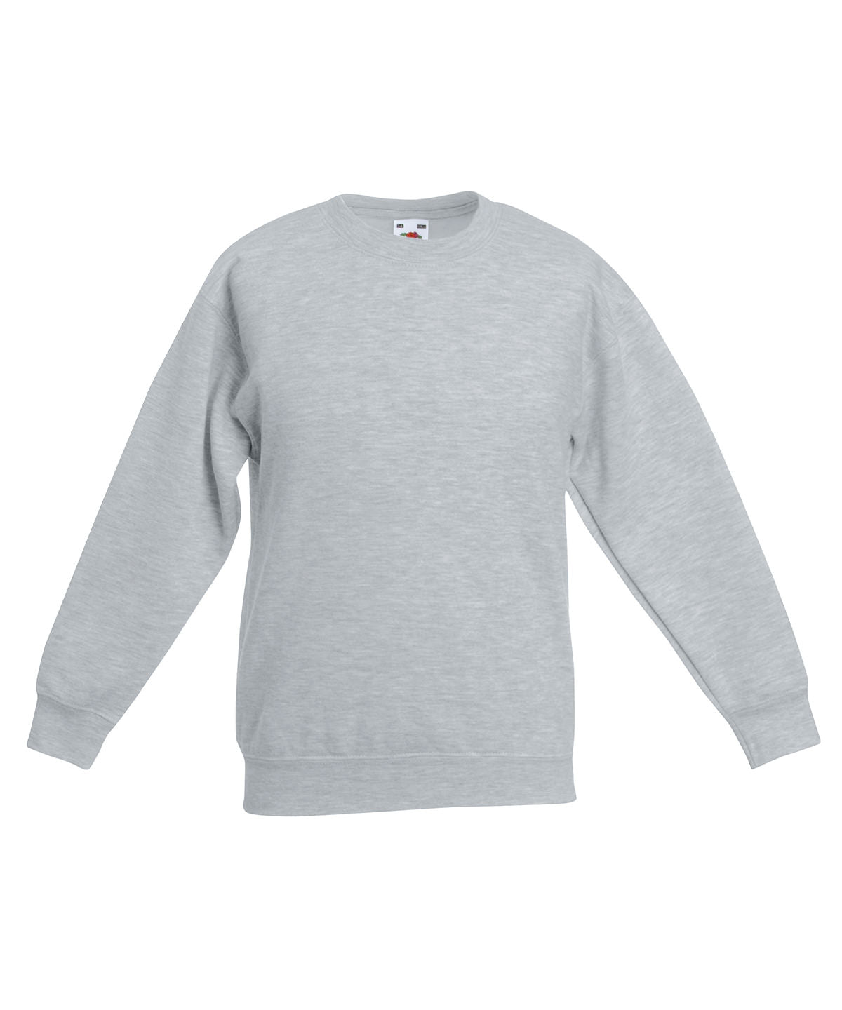 Fruit of the Loom Kids premium set-in sweatshirt, image 3
