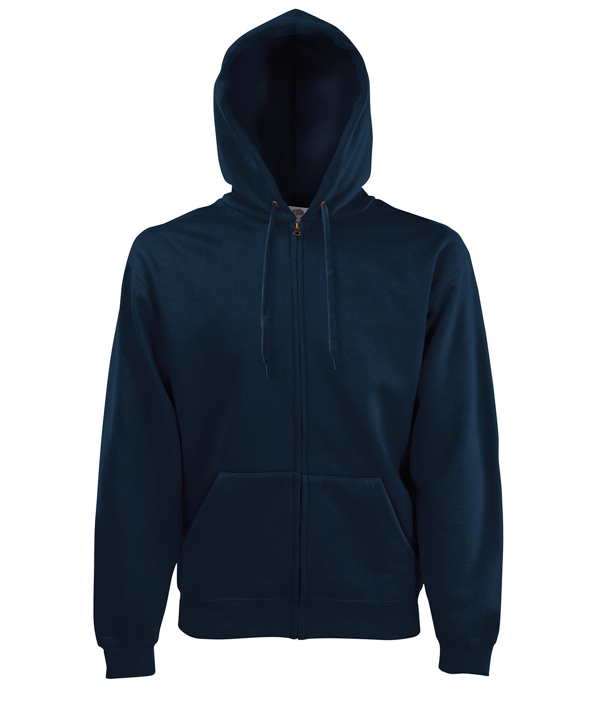 Fruit of the Loom Premium 70/30 hooded sweatshirt jacket, image 5