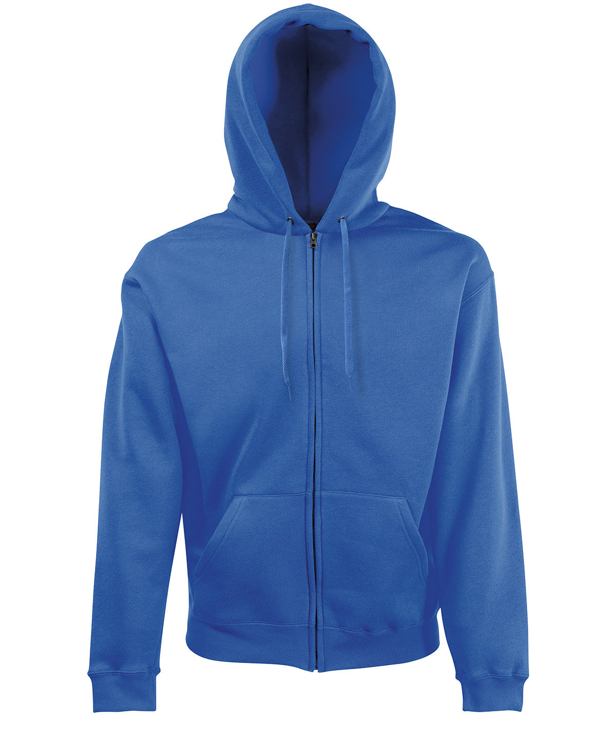 Fruit of the Loom Premium 70/30 hooded sweatshirt jacket, image 7