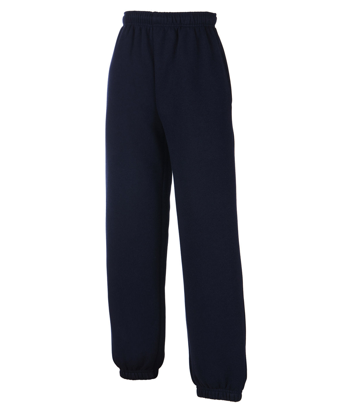 Fruit of the Loom Kids premium elasticated cuff jog pants, image 3