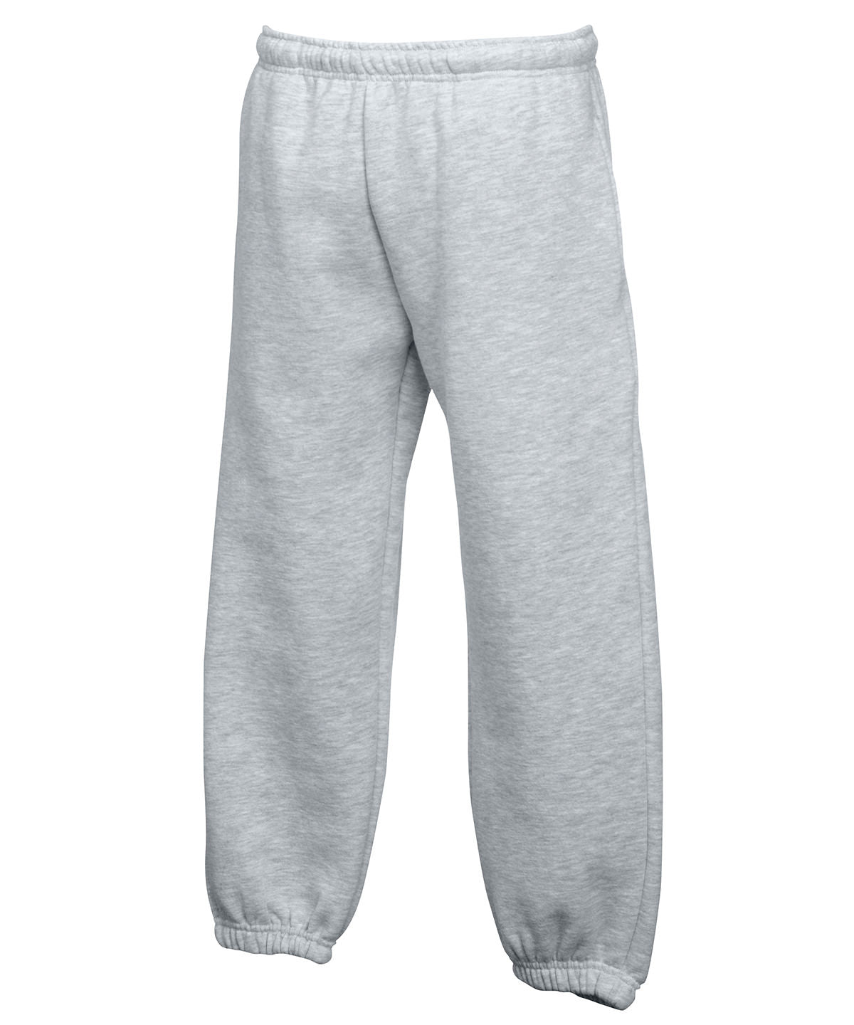 Fruit of the Loom Kids premium elasticated cuff jog pants, image 4