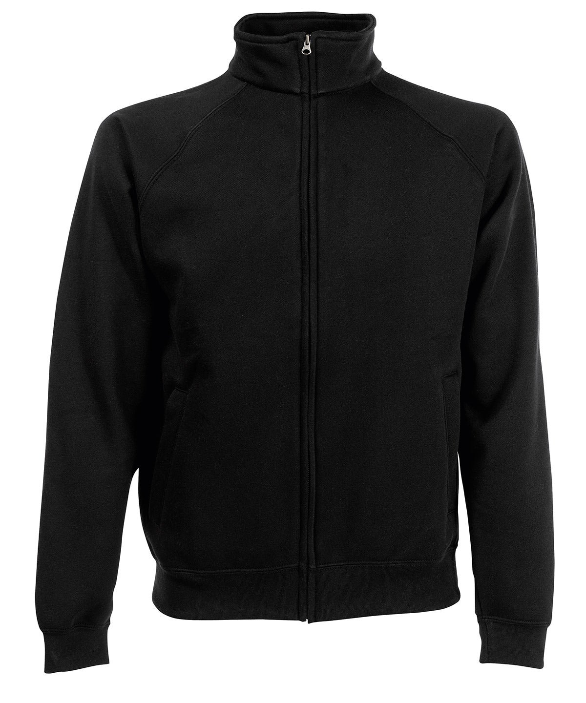 Fruit of the Loom Premium 70/30 sweatshirt jacket, image 2