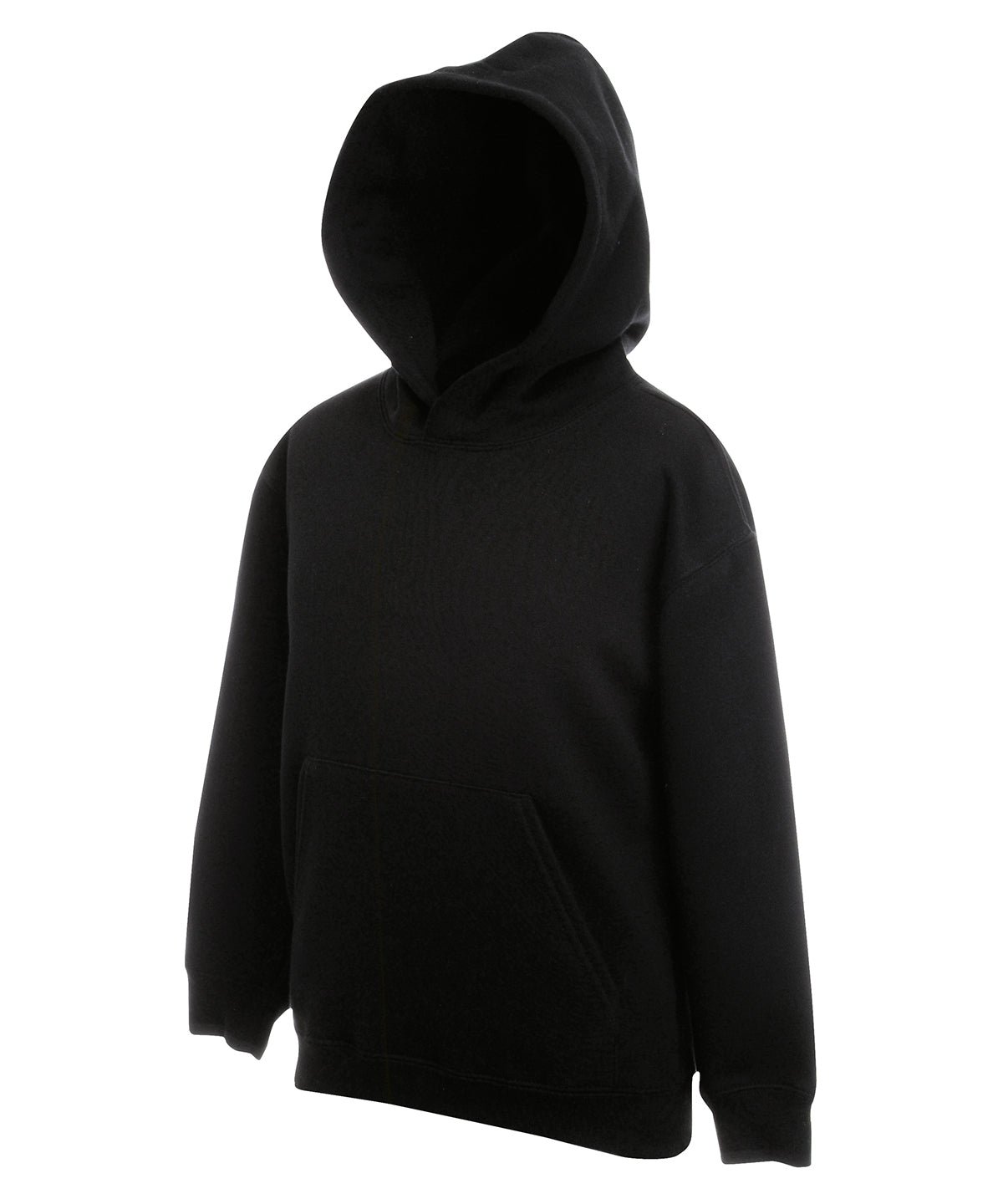Fruit of the Loom Kids premium hooded sweatshirt, image 2
