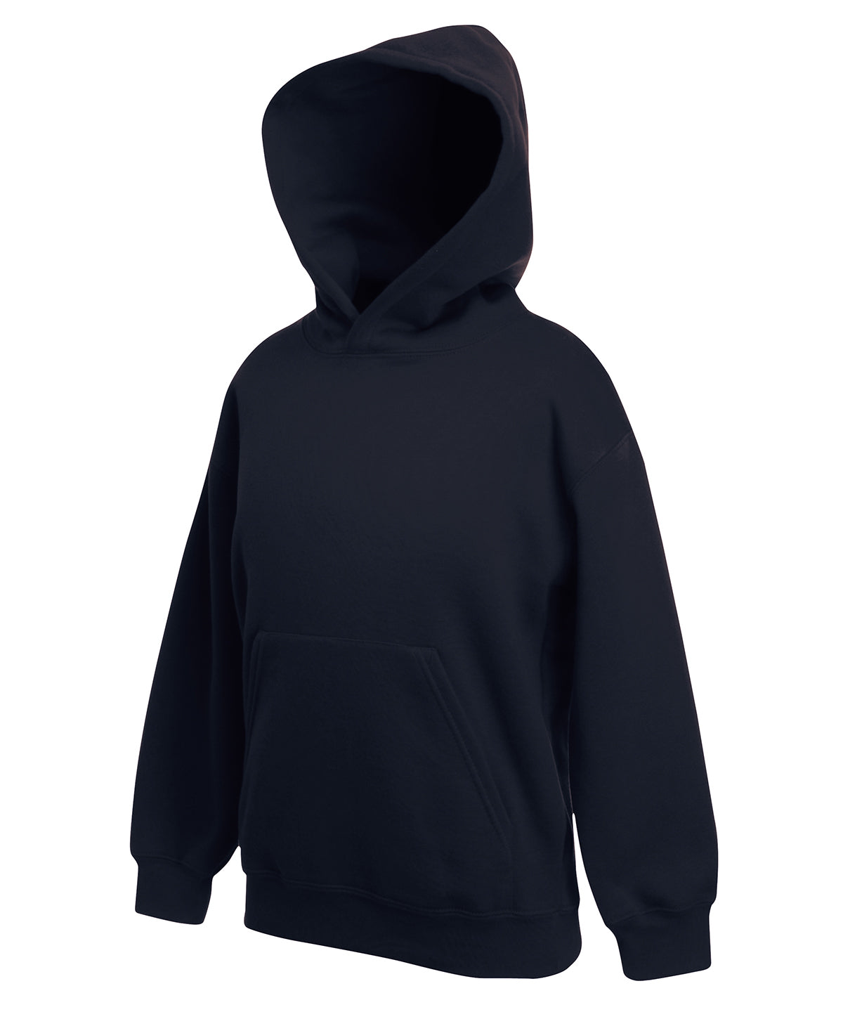 Fruit of the Loom Kids premium hooded sweatshirt, image 3